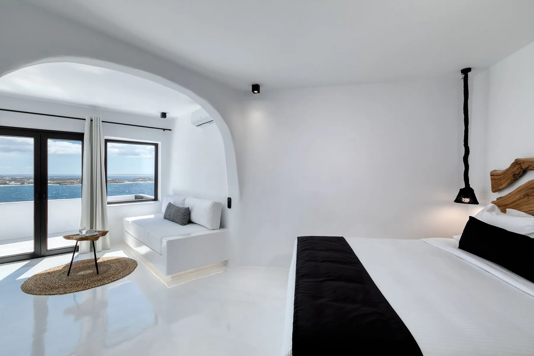 Giulietta villa in Mykonos