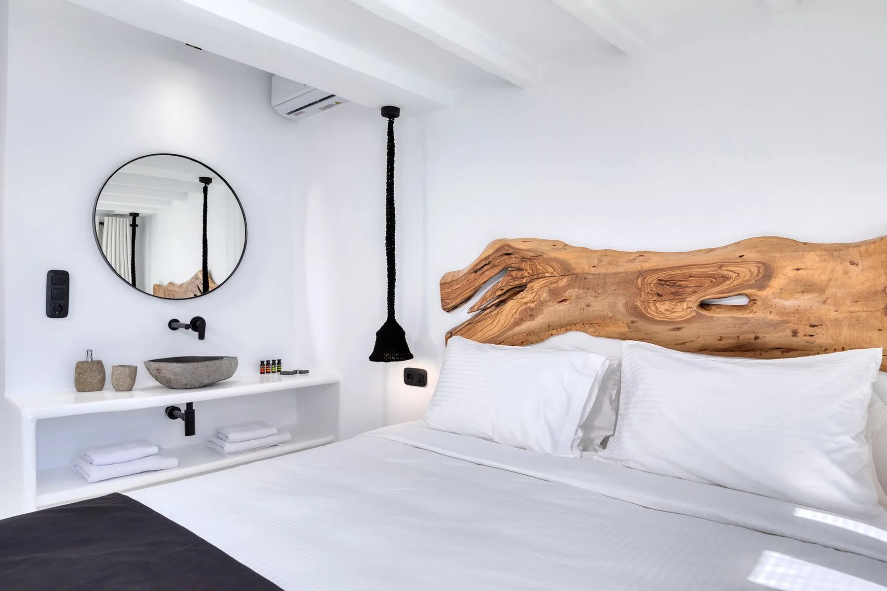 Giulietta villa in Mykonos