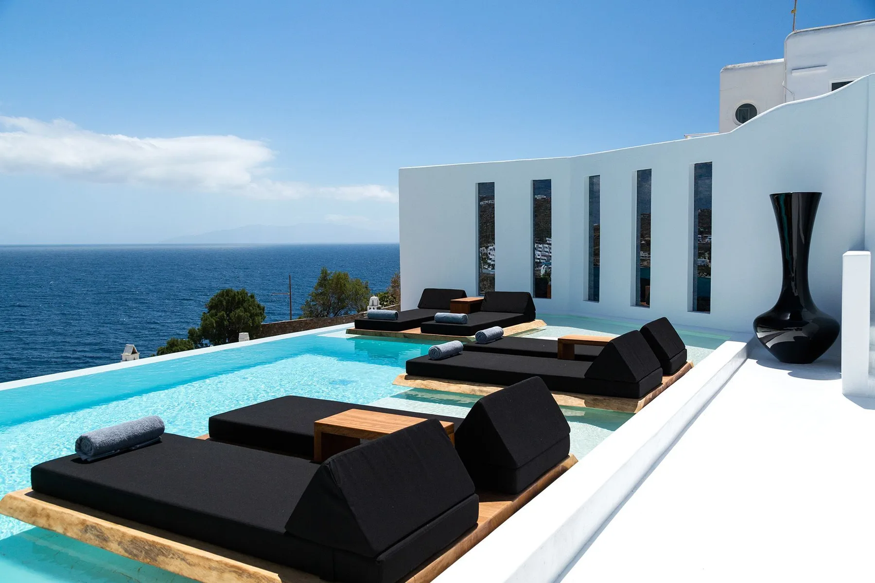 Giulietta villa in Mykonos