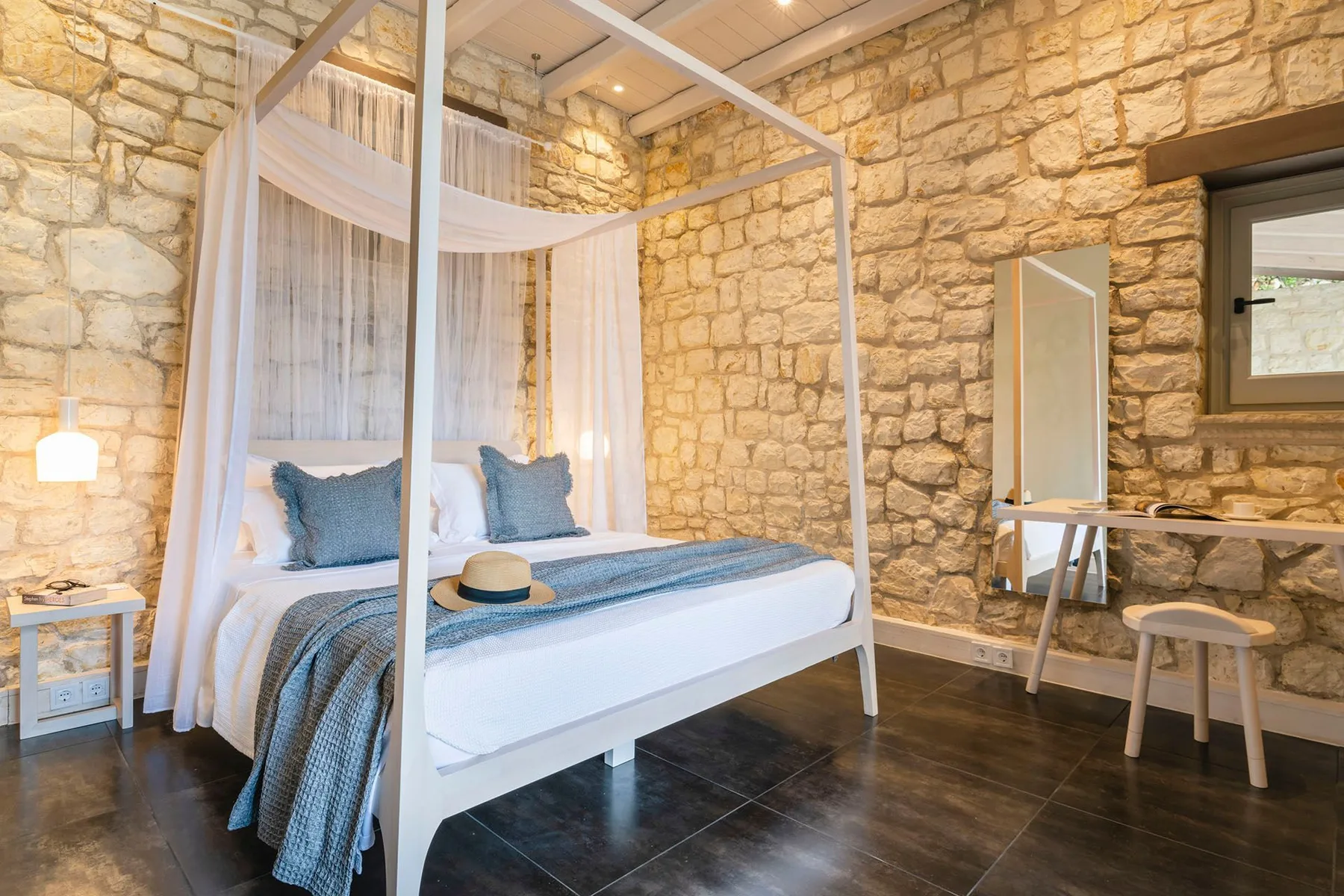 Albatross Villa in Corfu