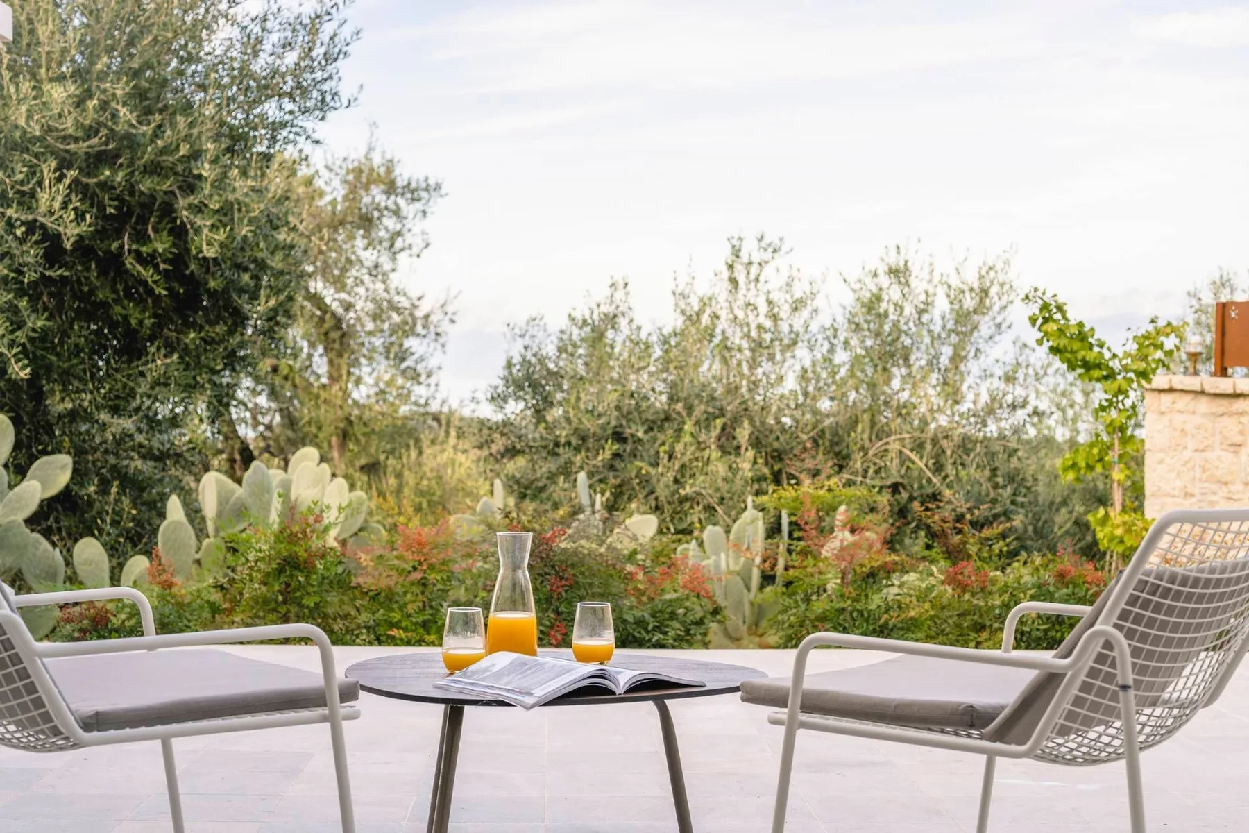 Albatross Villa in Corfu