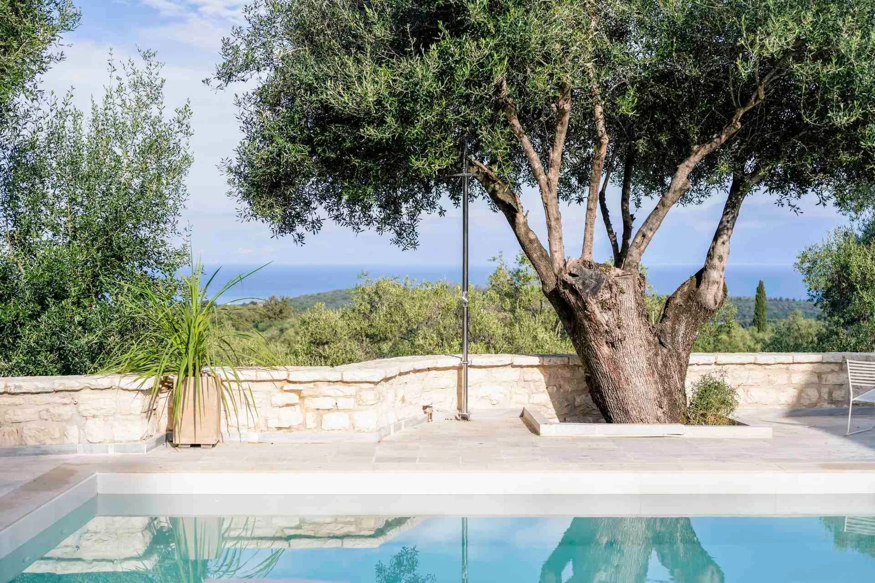 Albatross Villa in Corfu