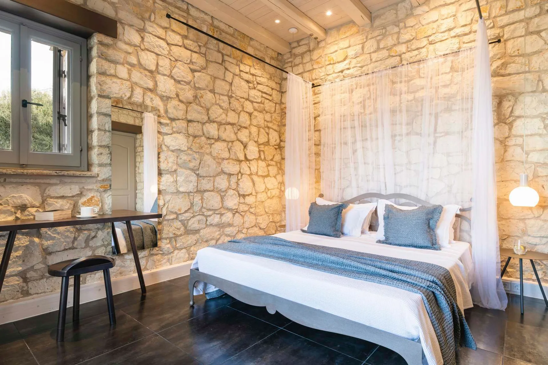 Albatross Villa in Corfu