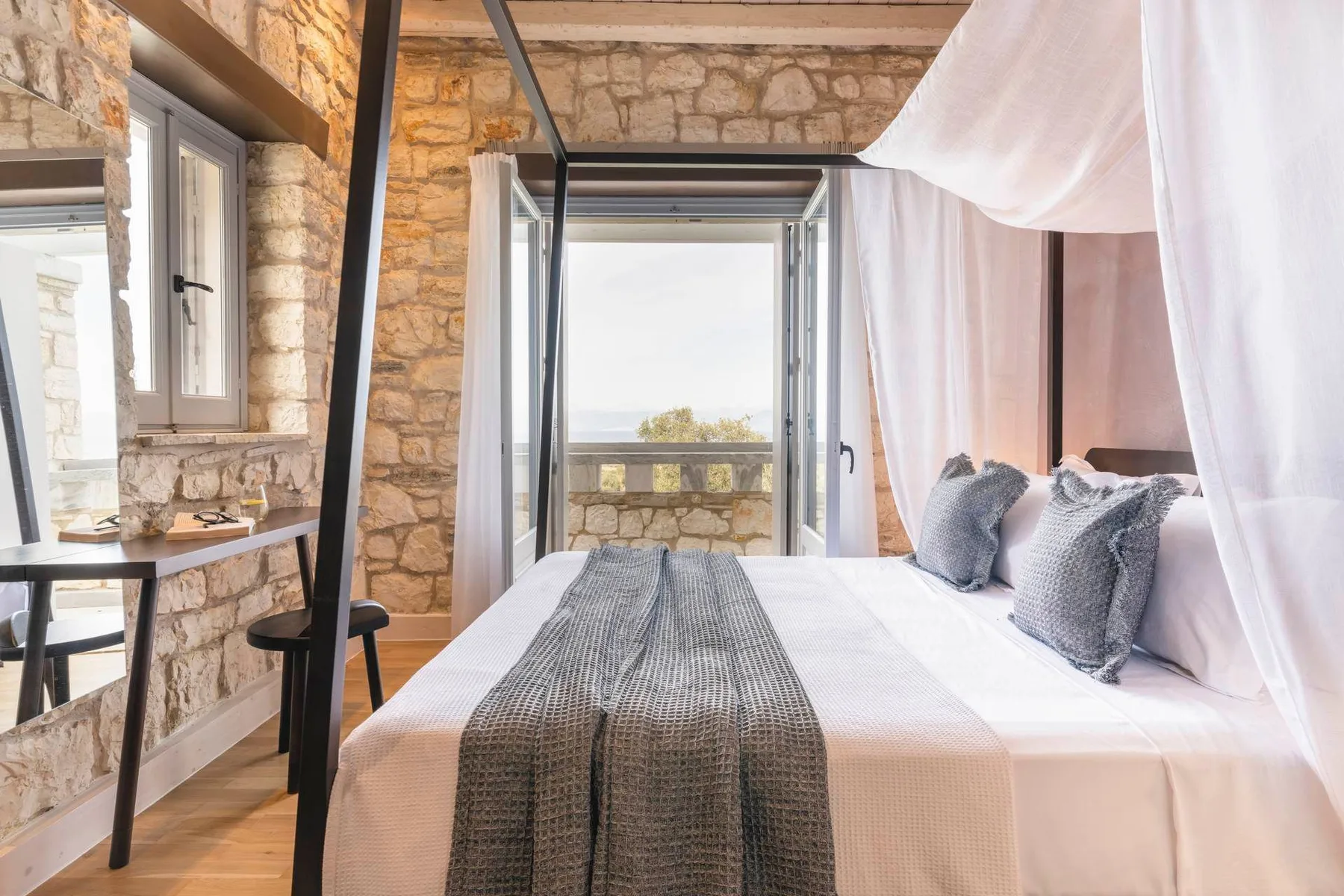 Albatross Villa in Corfu
