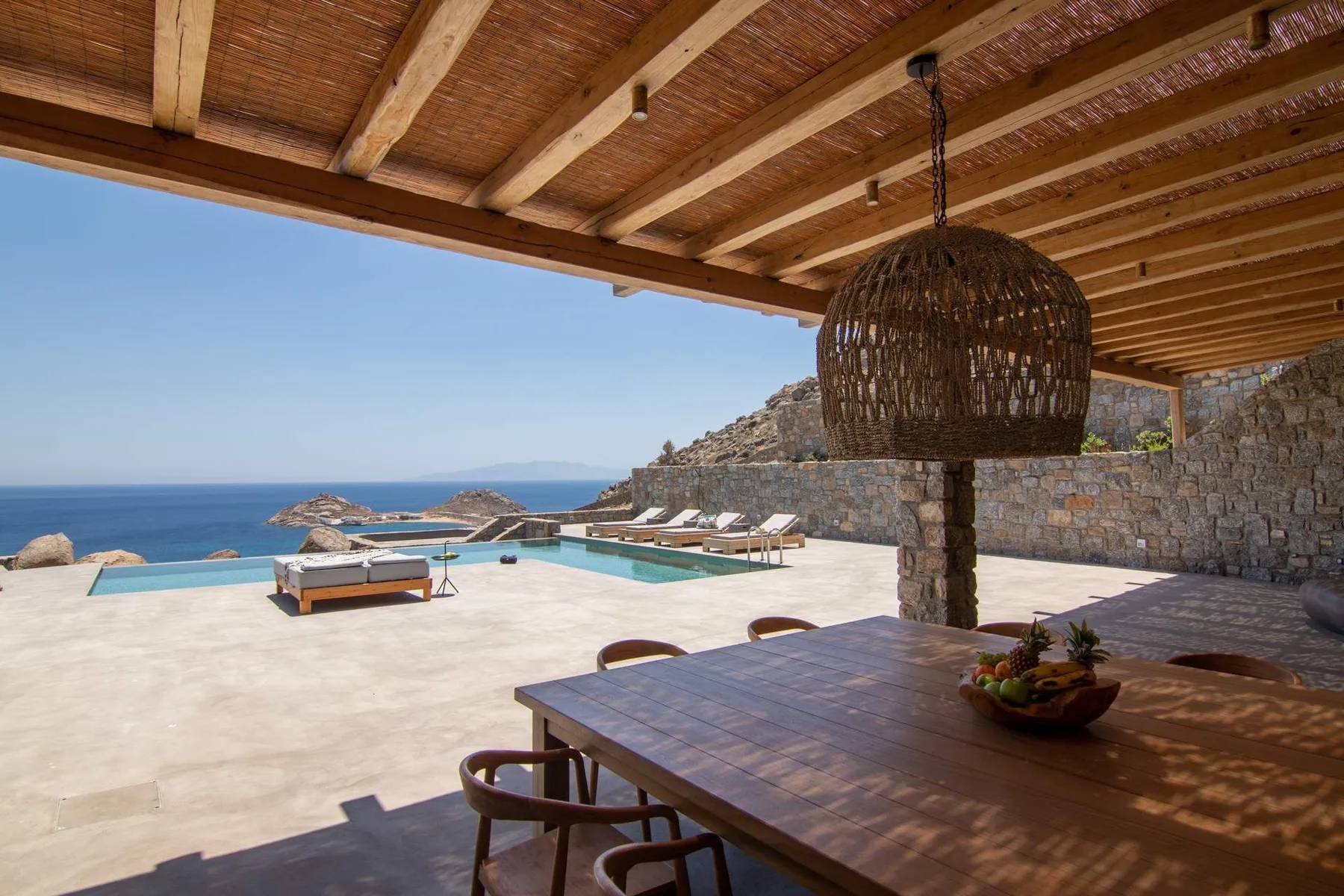 Eloise Villa in Mykonos