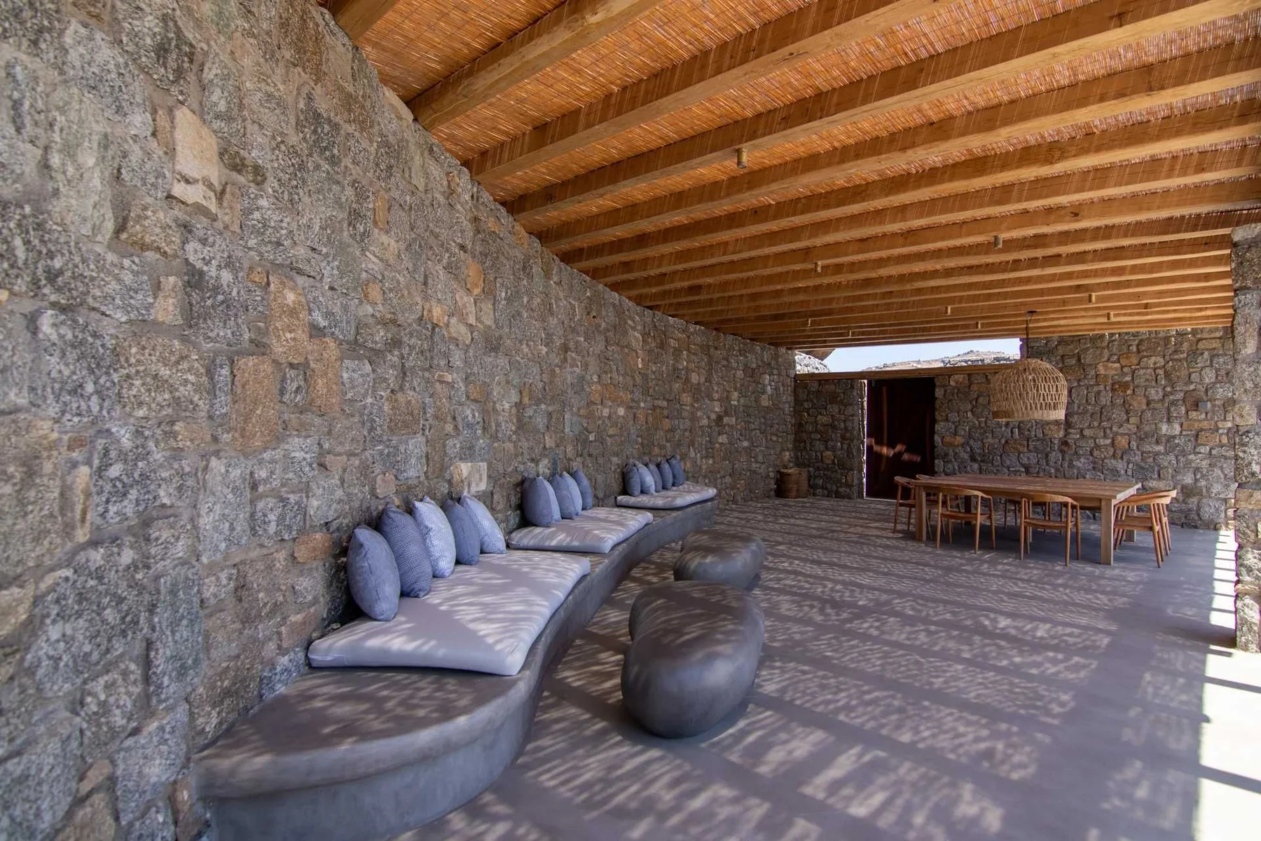 Eloise Villa in Mykonos
