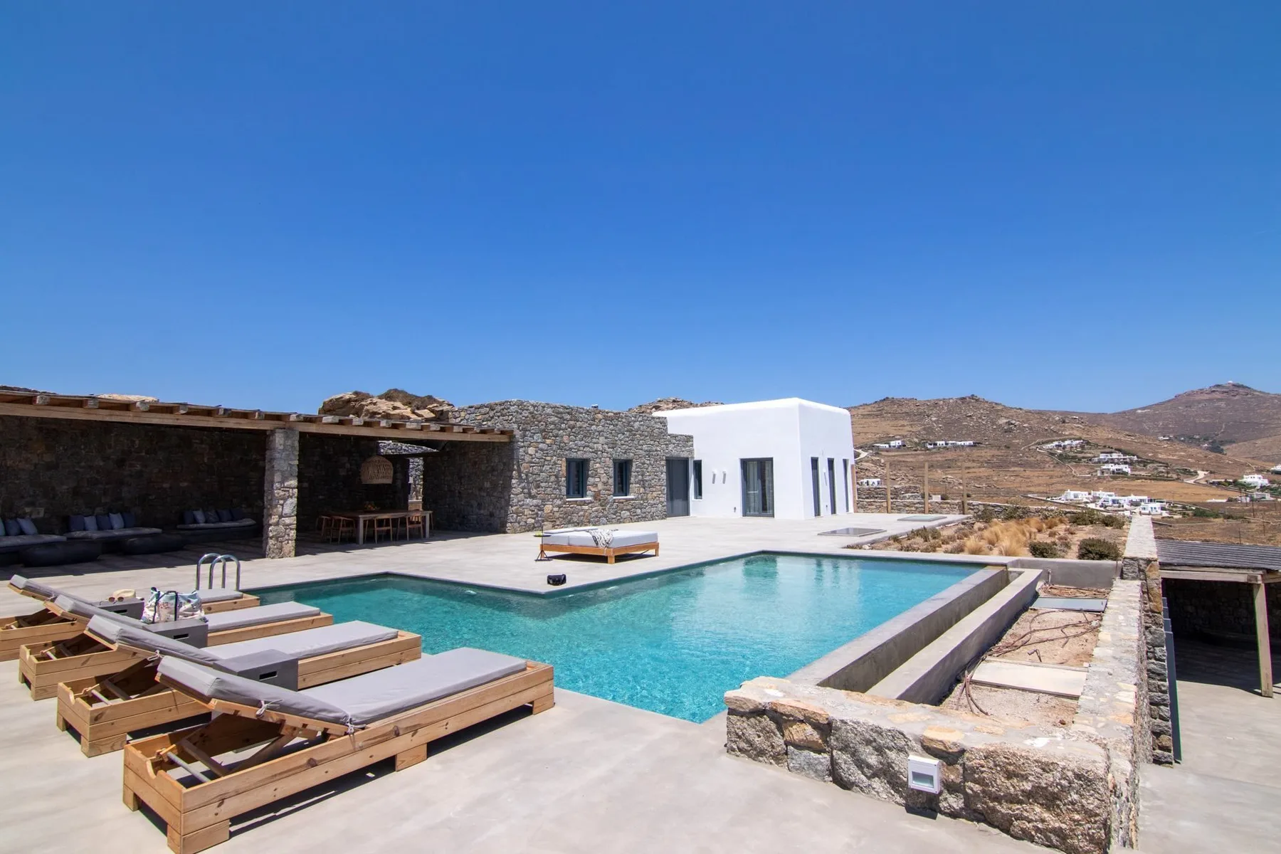 Eloise Villa in Mykonos