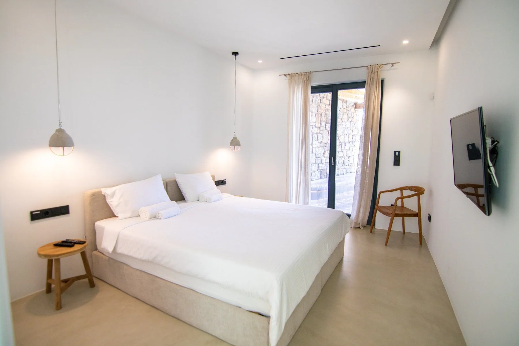 Eloise Villa in Mykonos
