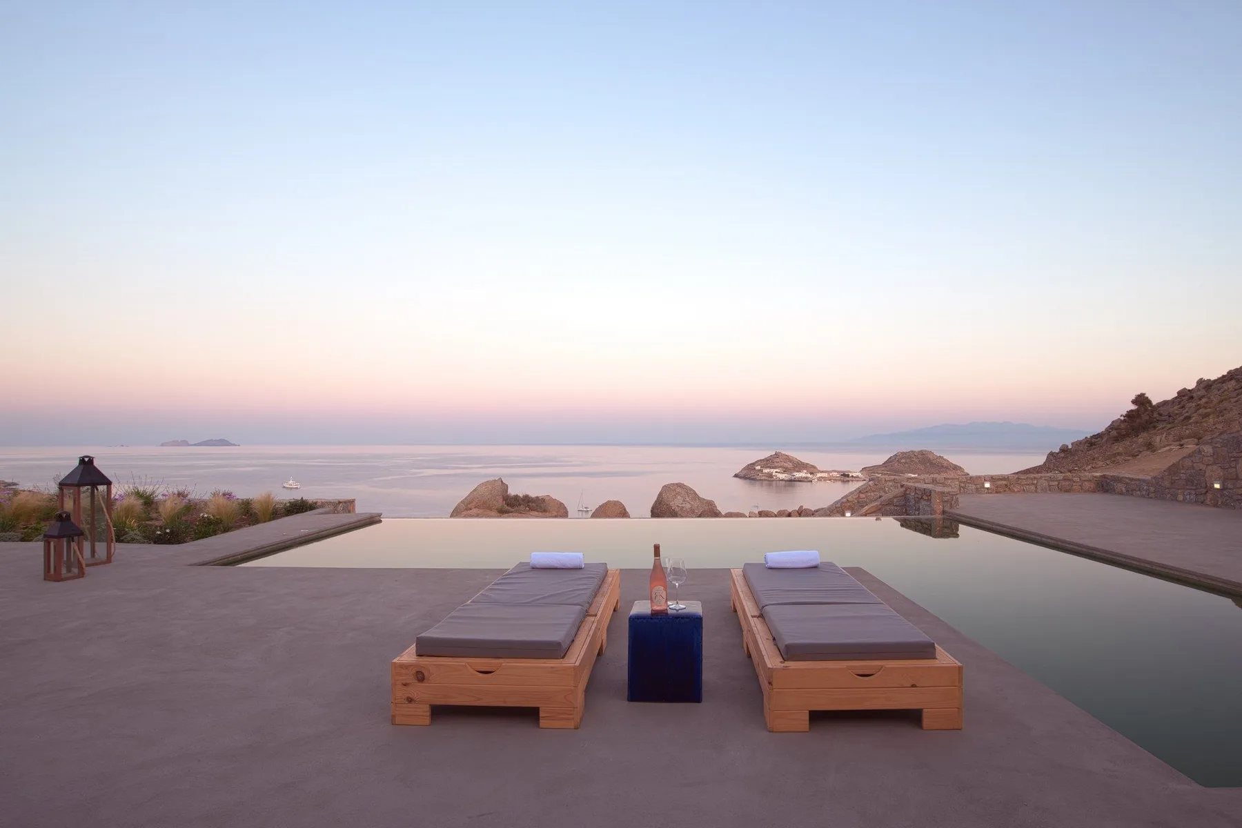 Eloise Villa in Mykonos