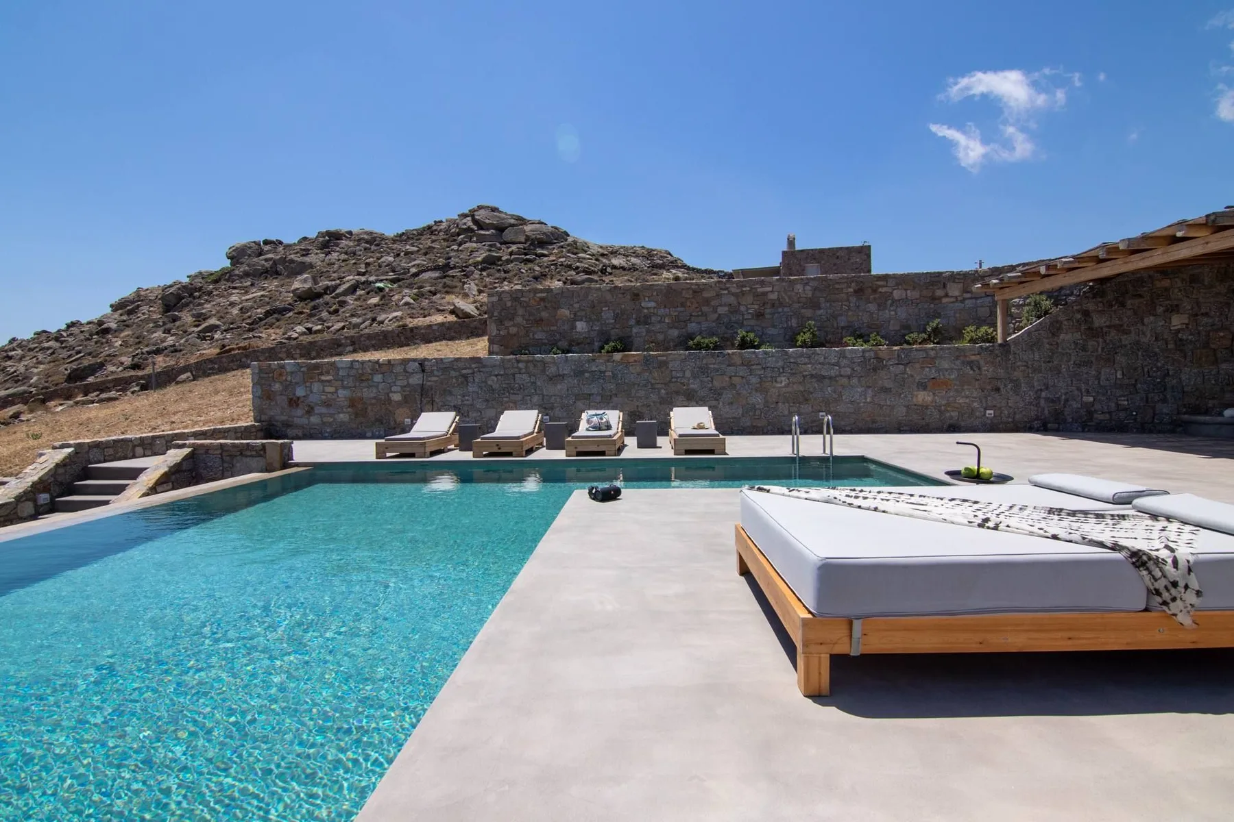 Eloise Villa in Mykonos