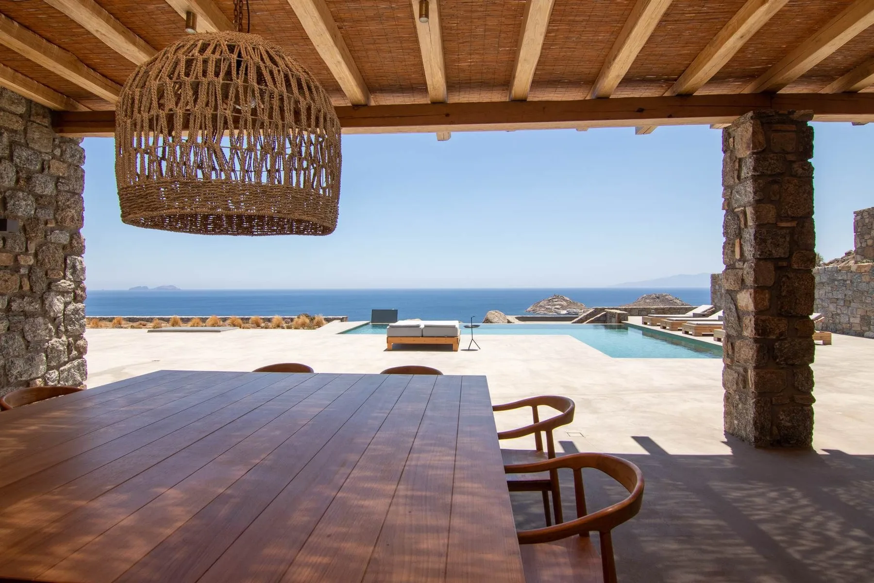 Eloise Villa in Mykonos