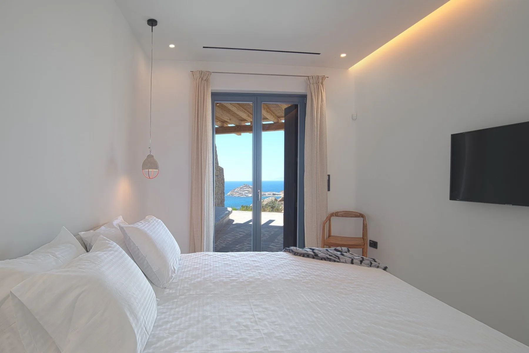 Eloise Villa in Mykonos