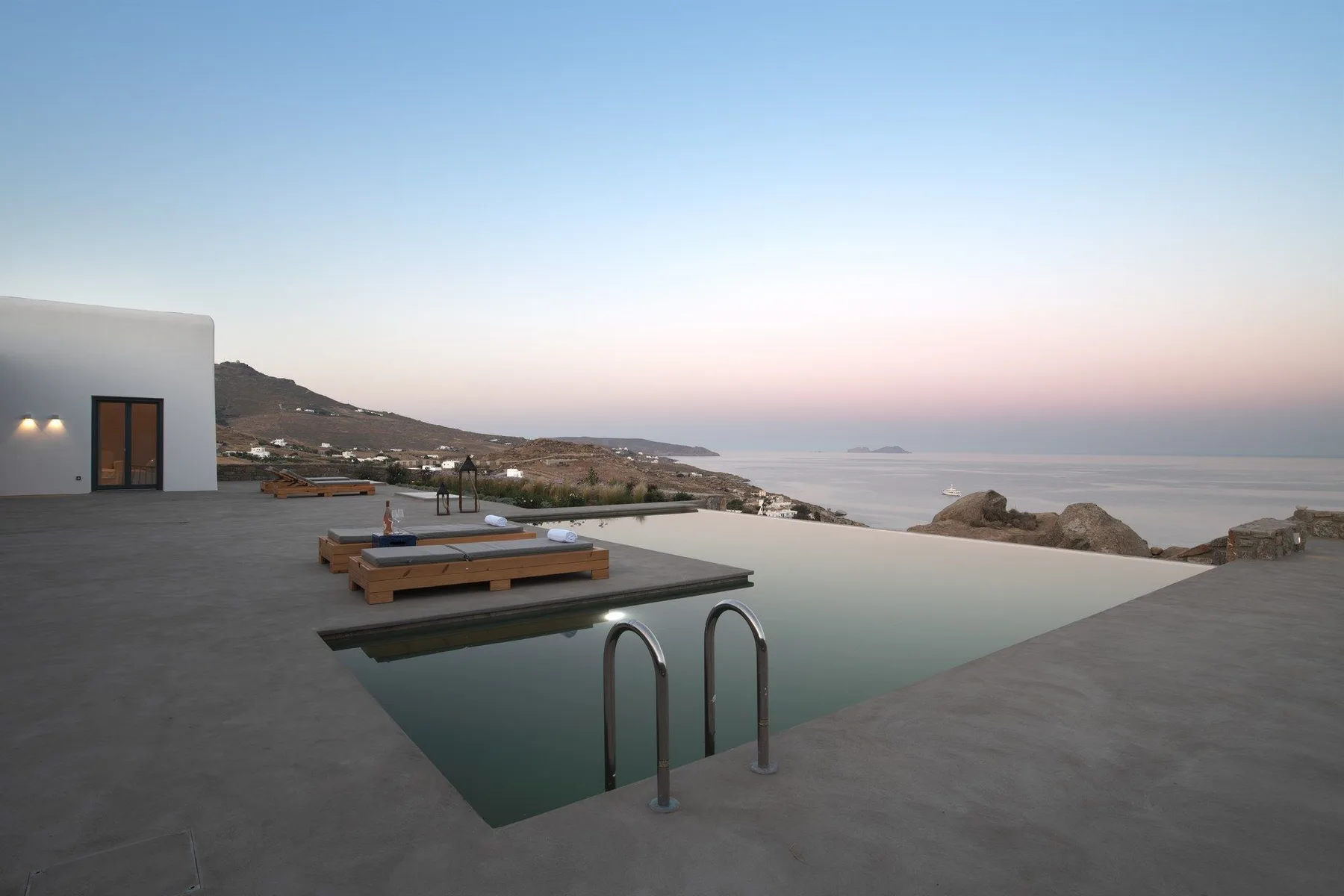 Eloise Villa in Mykonos
