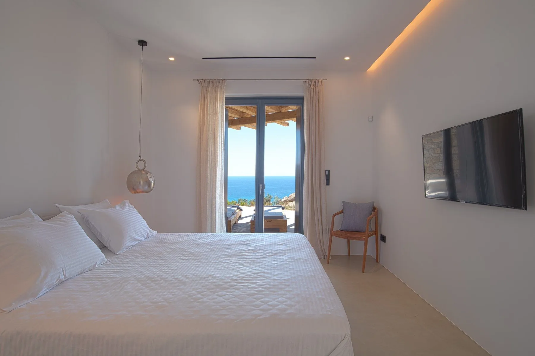 Eloise Villa in Mykonos