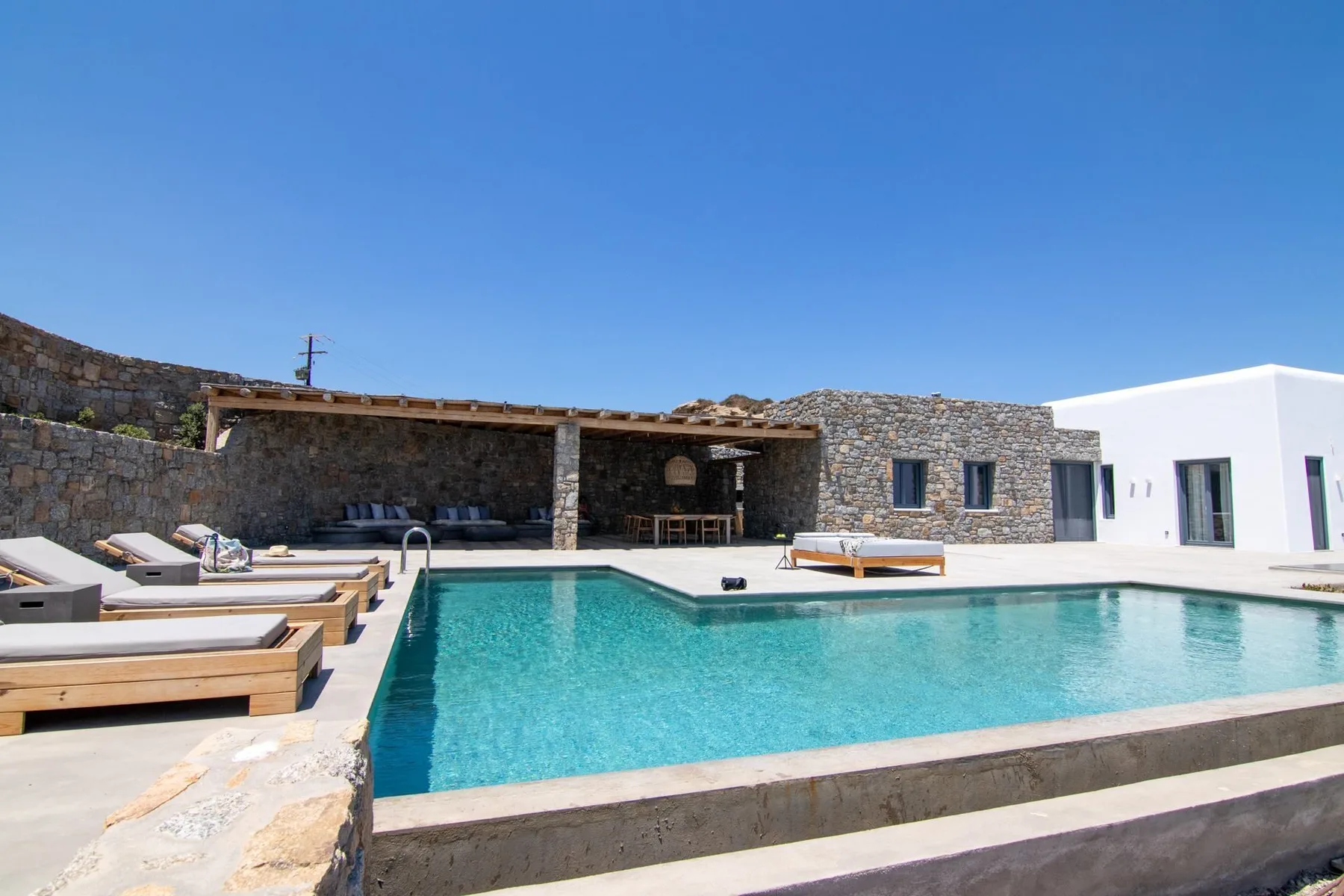 Eloise Villa in Mykonos