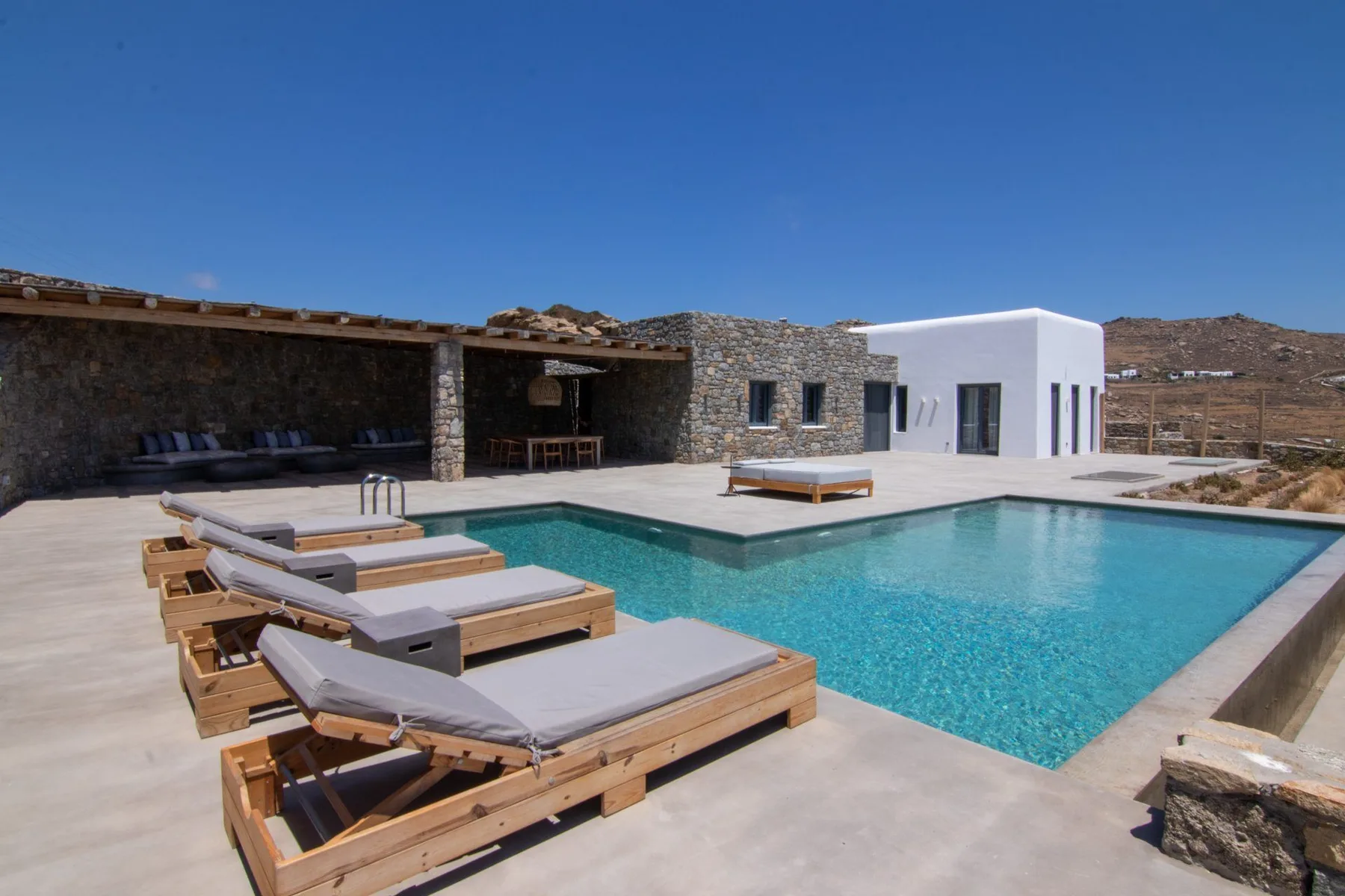 Eloise Villa in Mykonos
