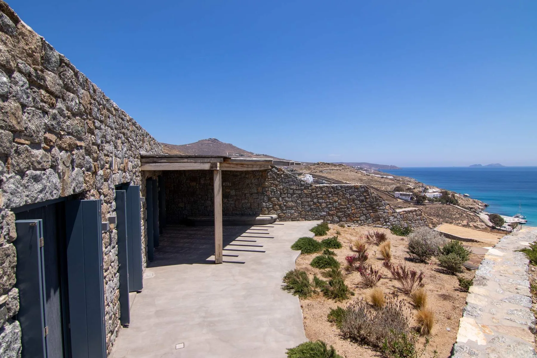 Eloise Villa in Mykonos