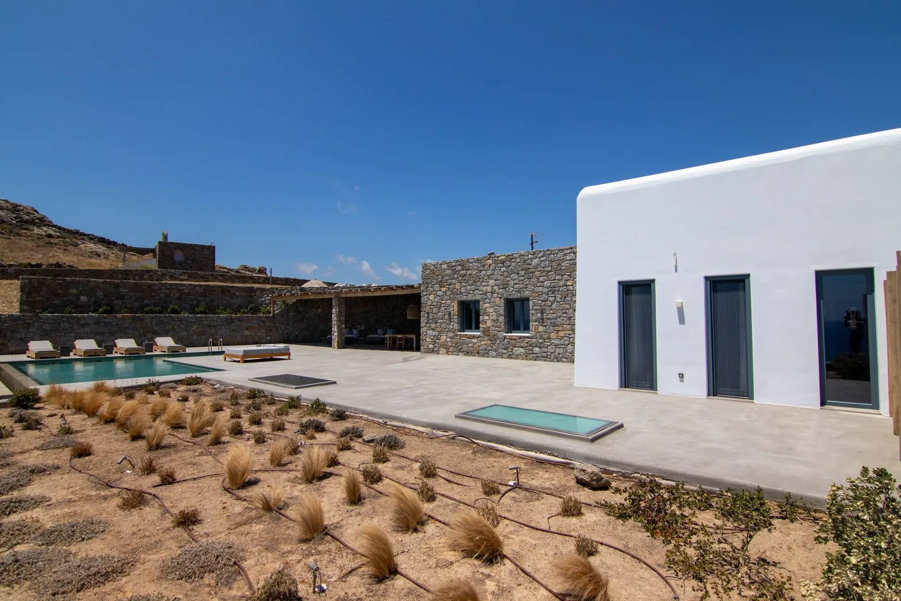 Eloise Villa in Mykonos