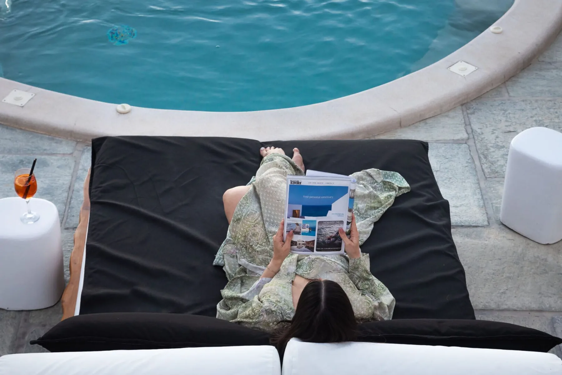 Joyce villa in Milos