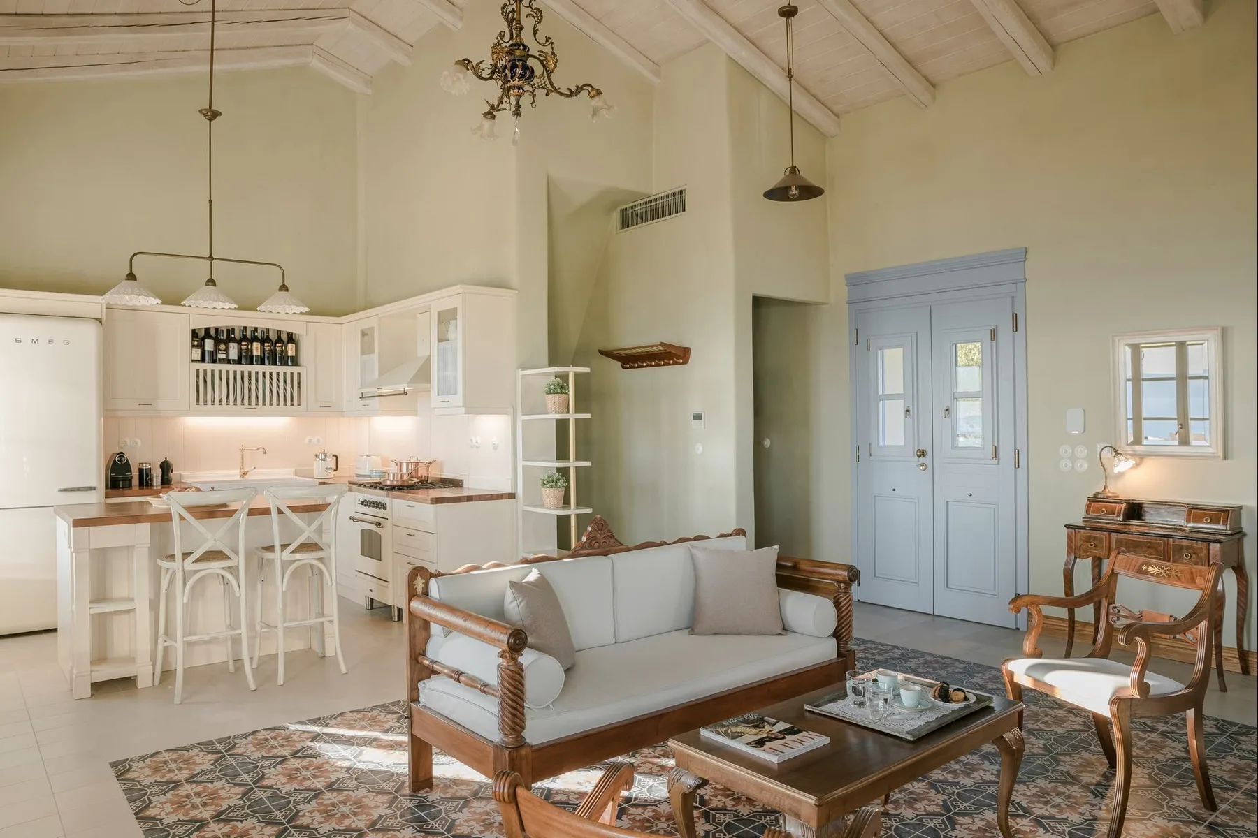 Maren villa in Kefalonia
