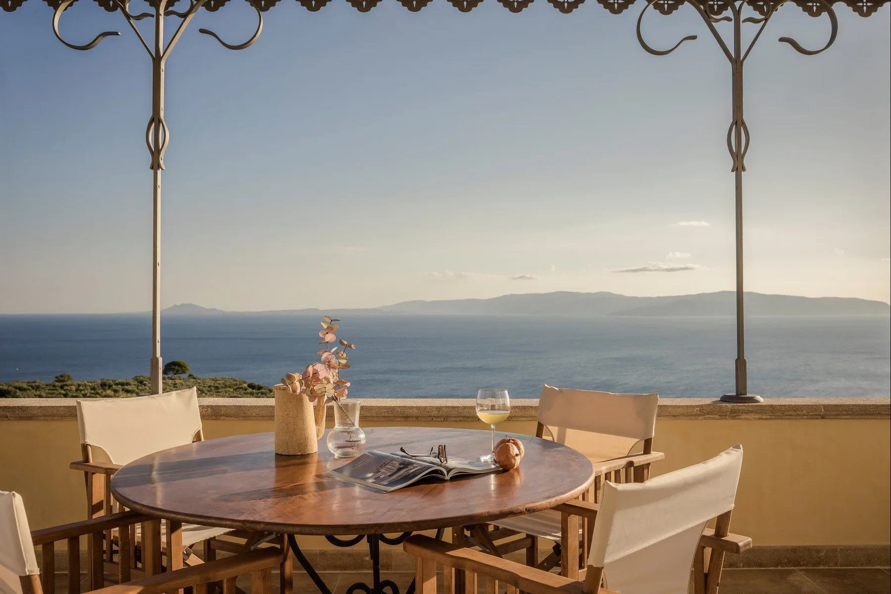 Maren villa in Kefalonia