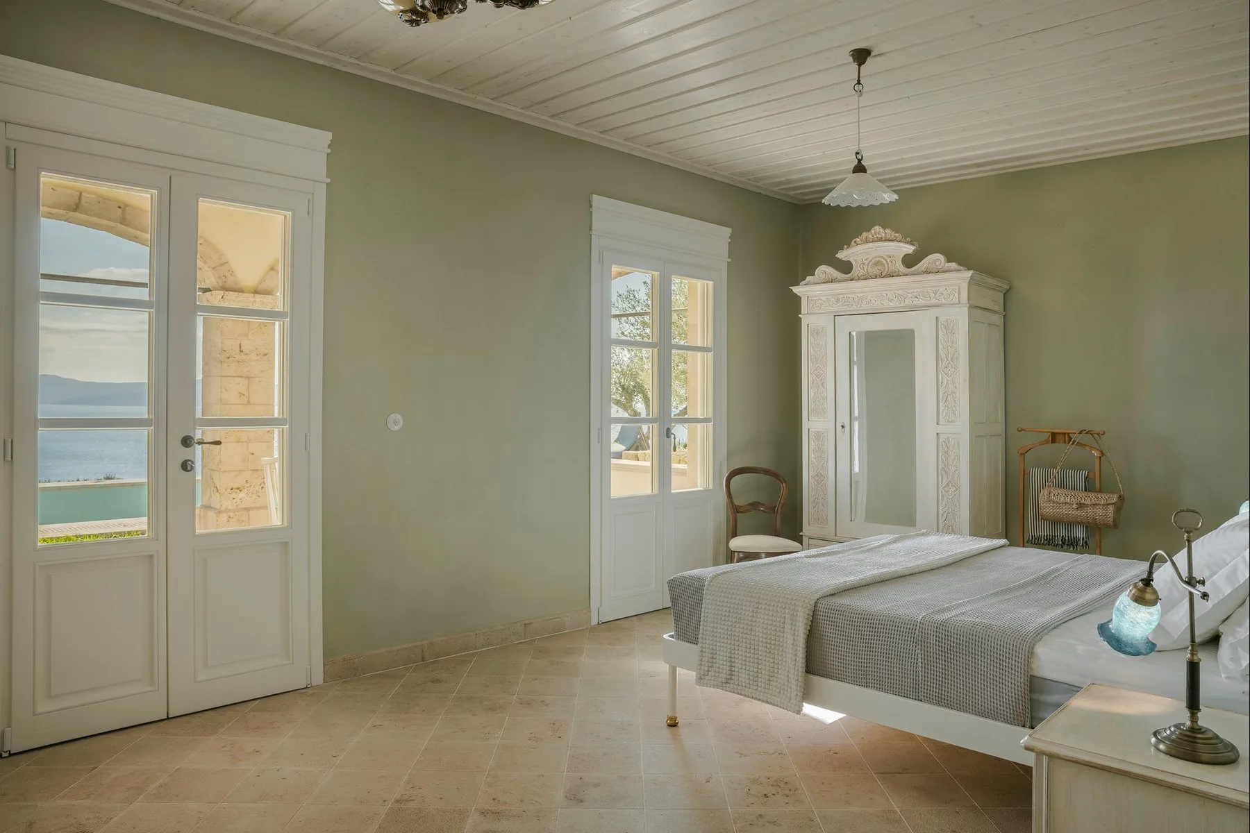 Maren villa in Kefalonia