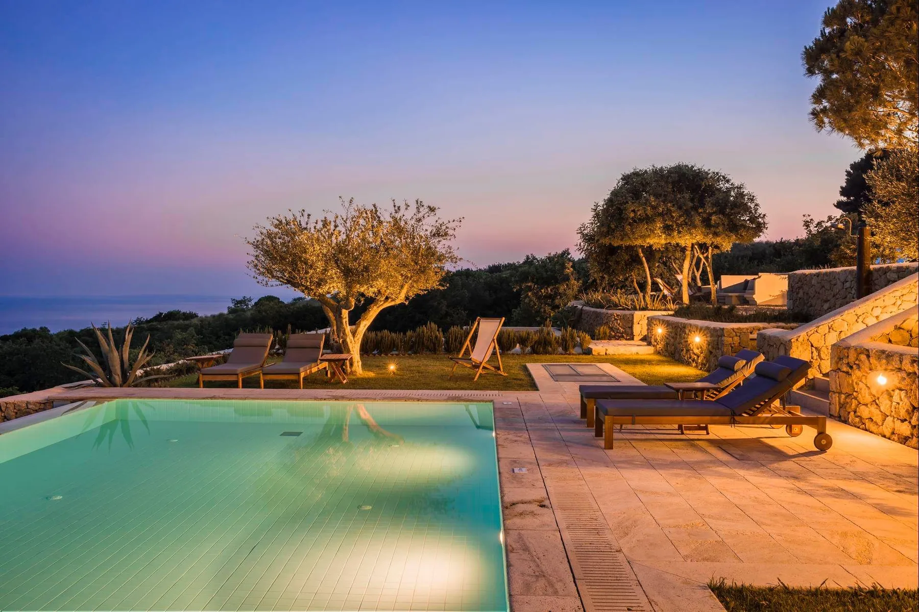 Maren villa in Kefalonia