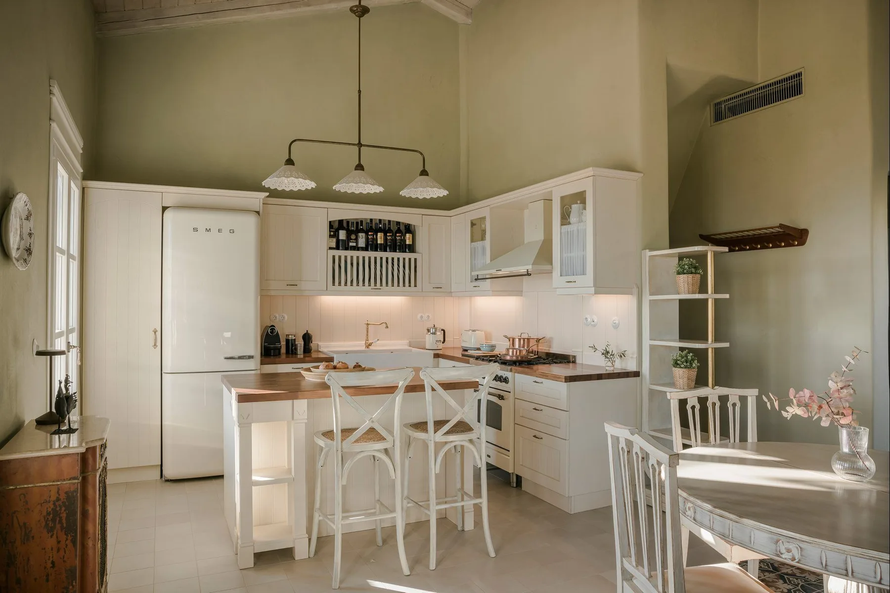 Maren villa in Kefalonia