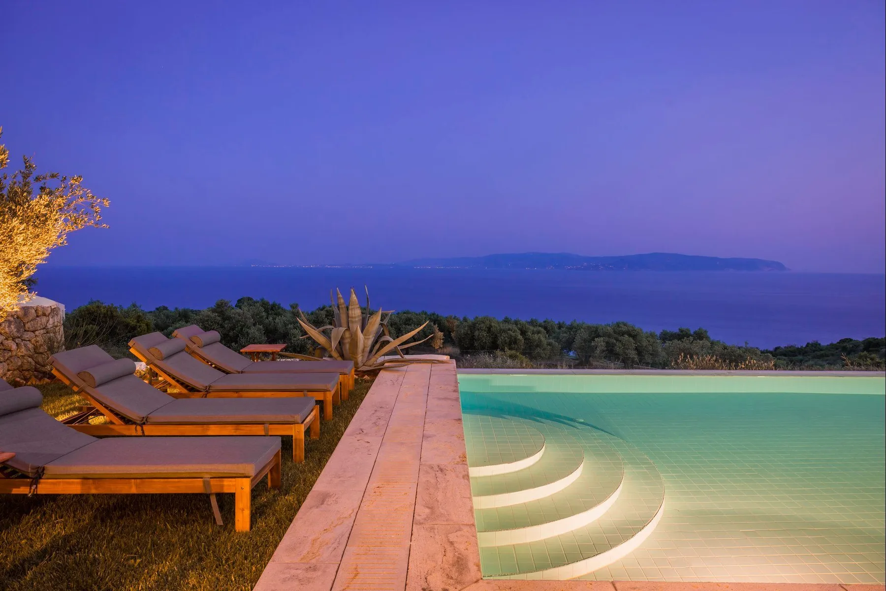 Maren villa in Kefalonia