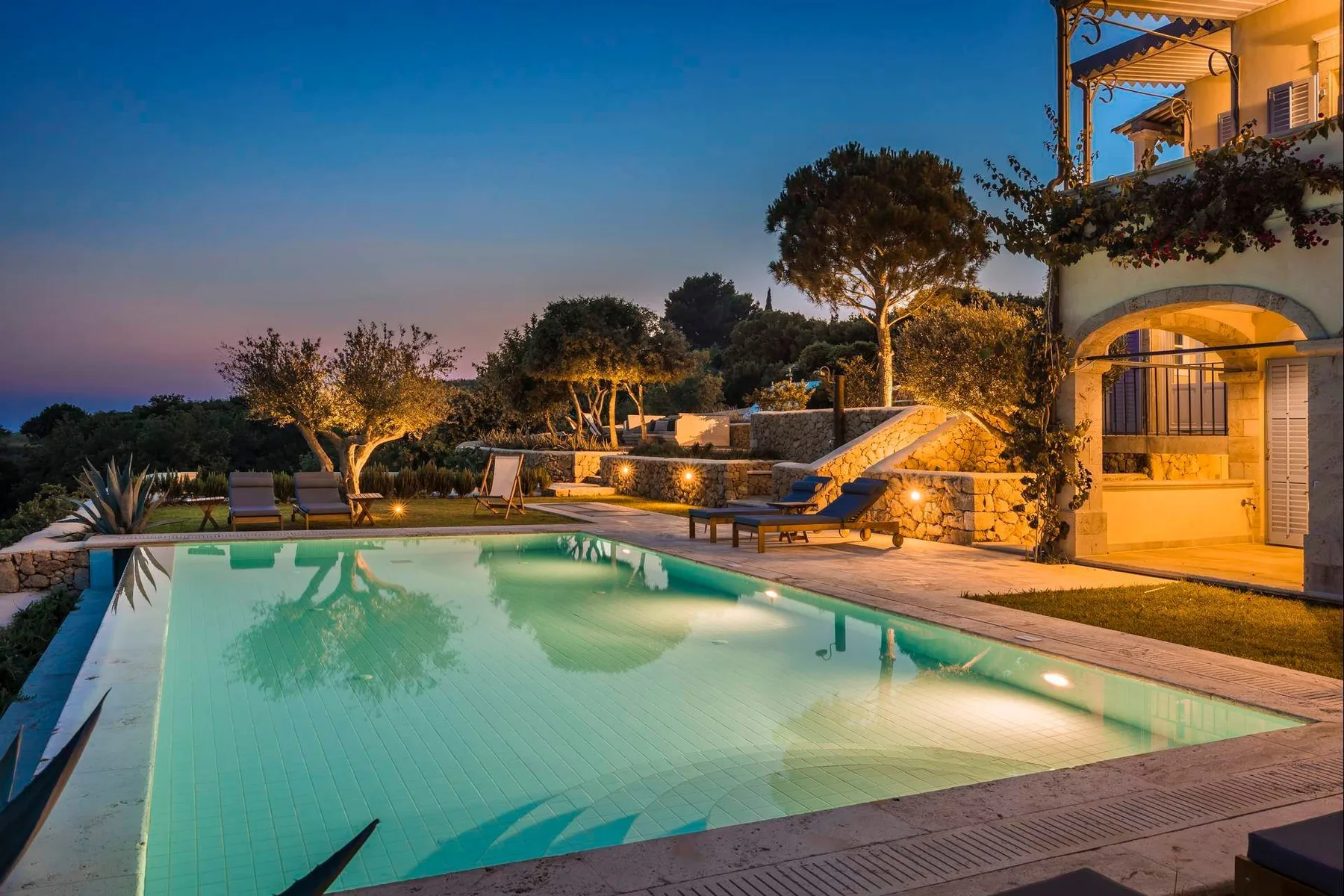 Maren villa in Kefalonia
