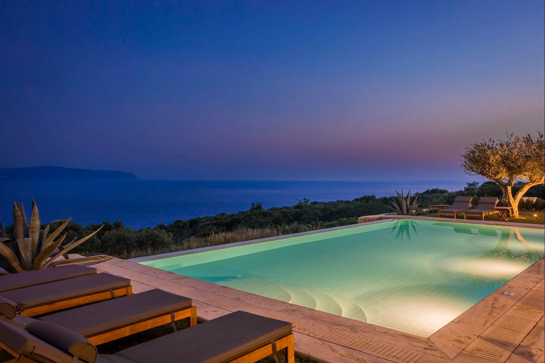 Maren villa in Kefalonia