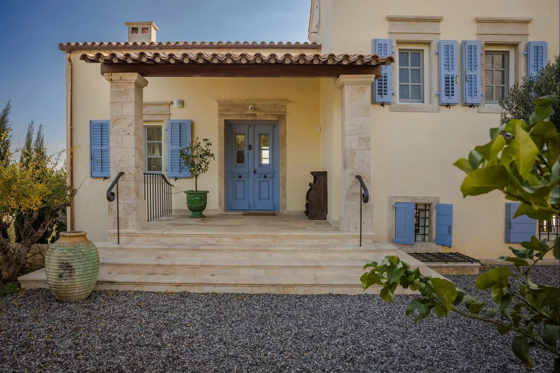 Maren villa in Kefalonia