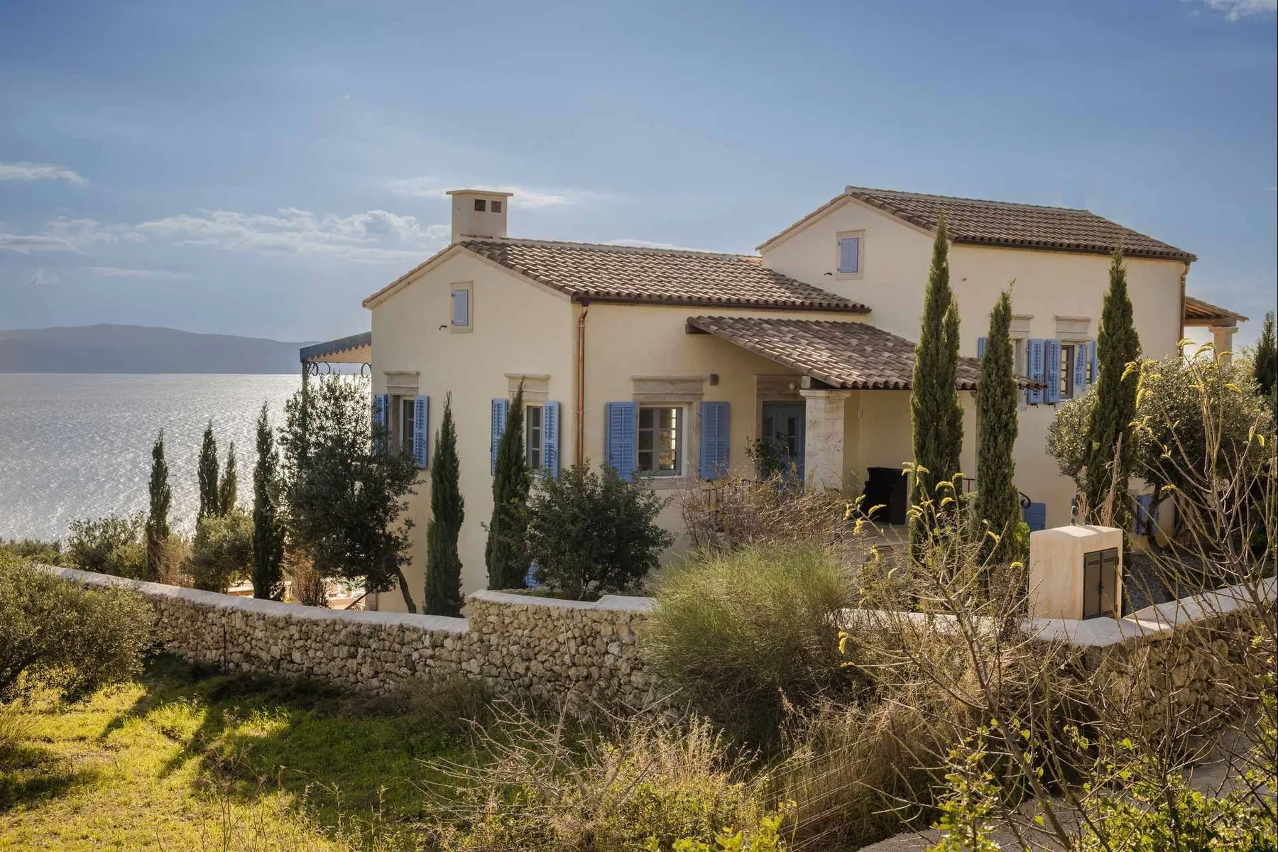 Maren villa in Kefalonia