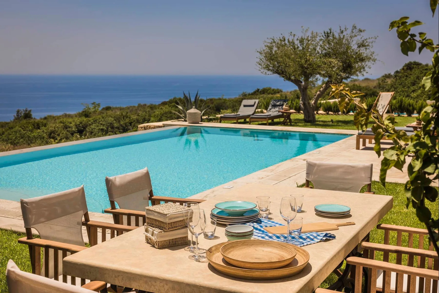 Maren villa in Kefalonia