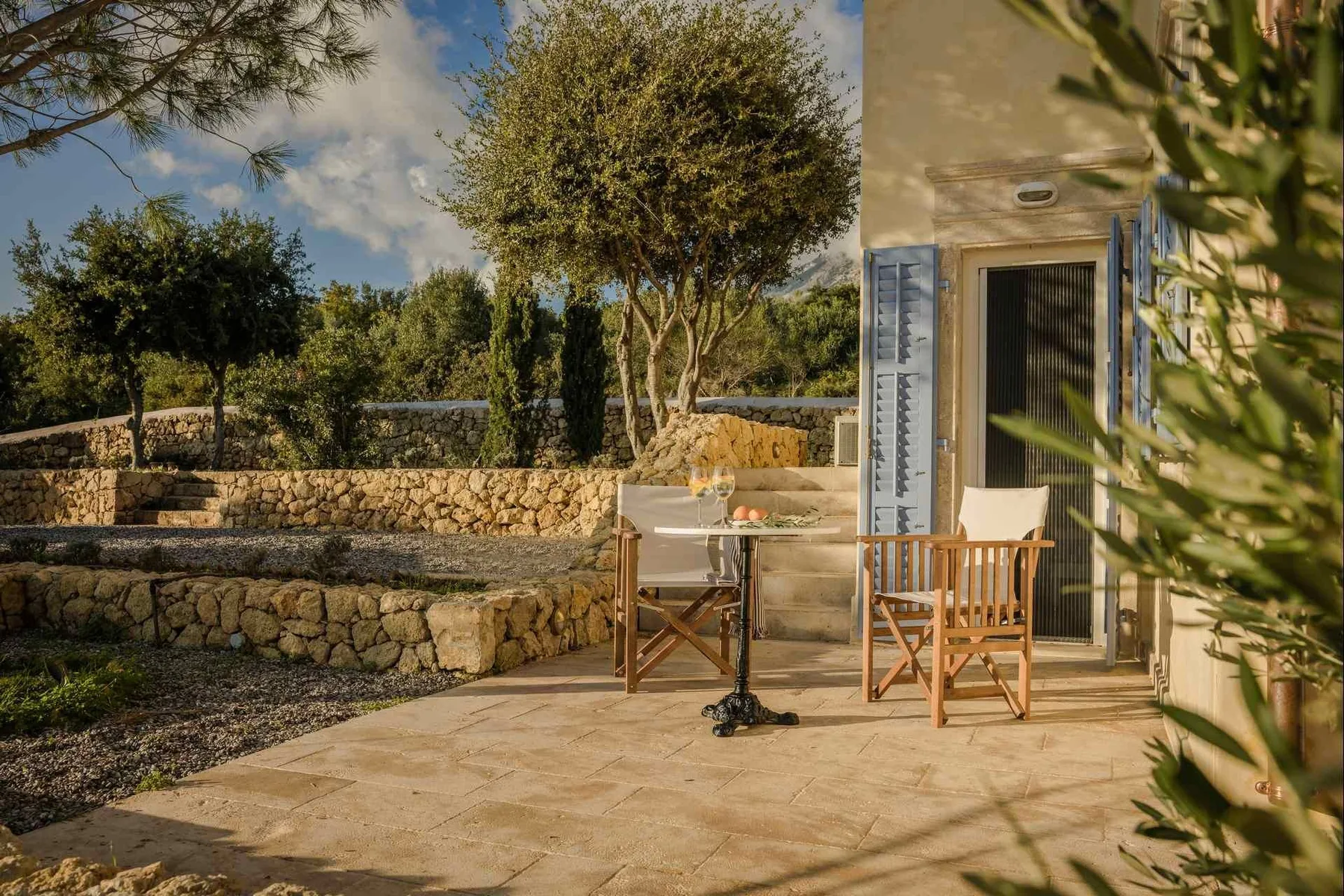 Maren villa in Kefalonia