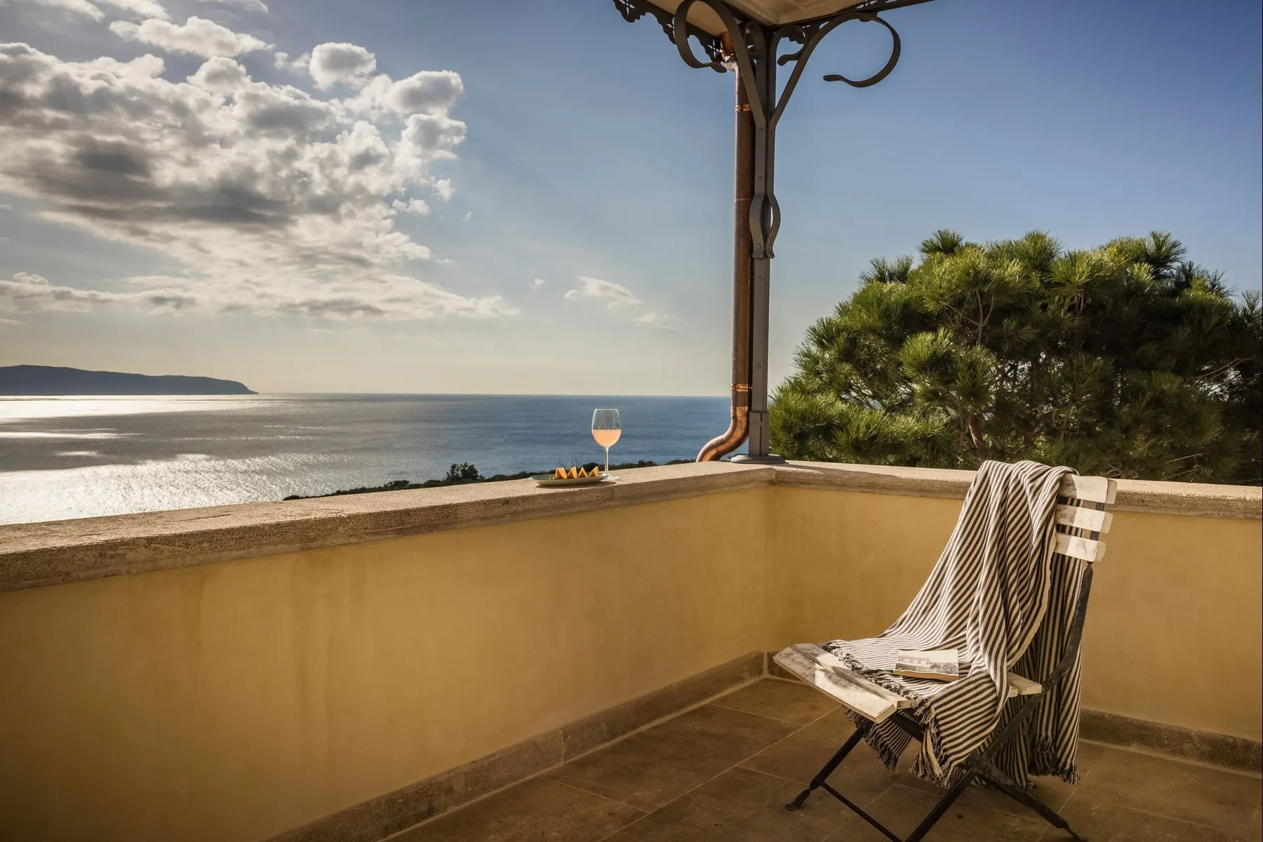 Maren villa in Kefalonia