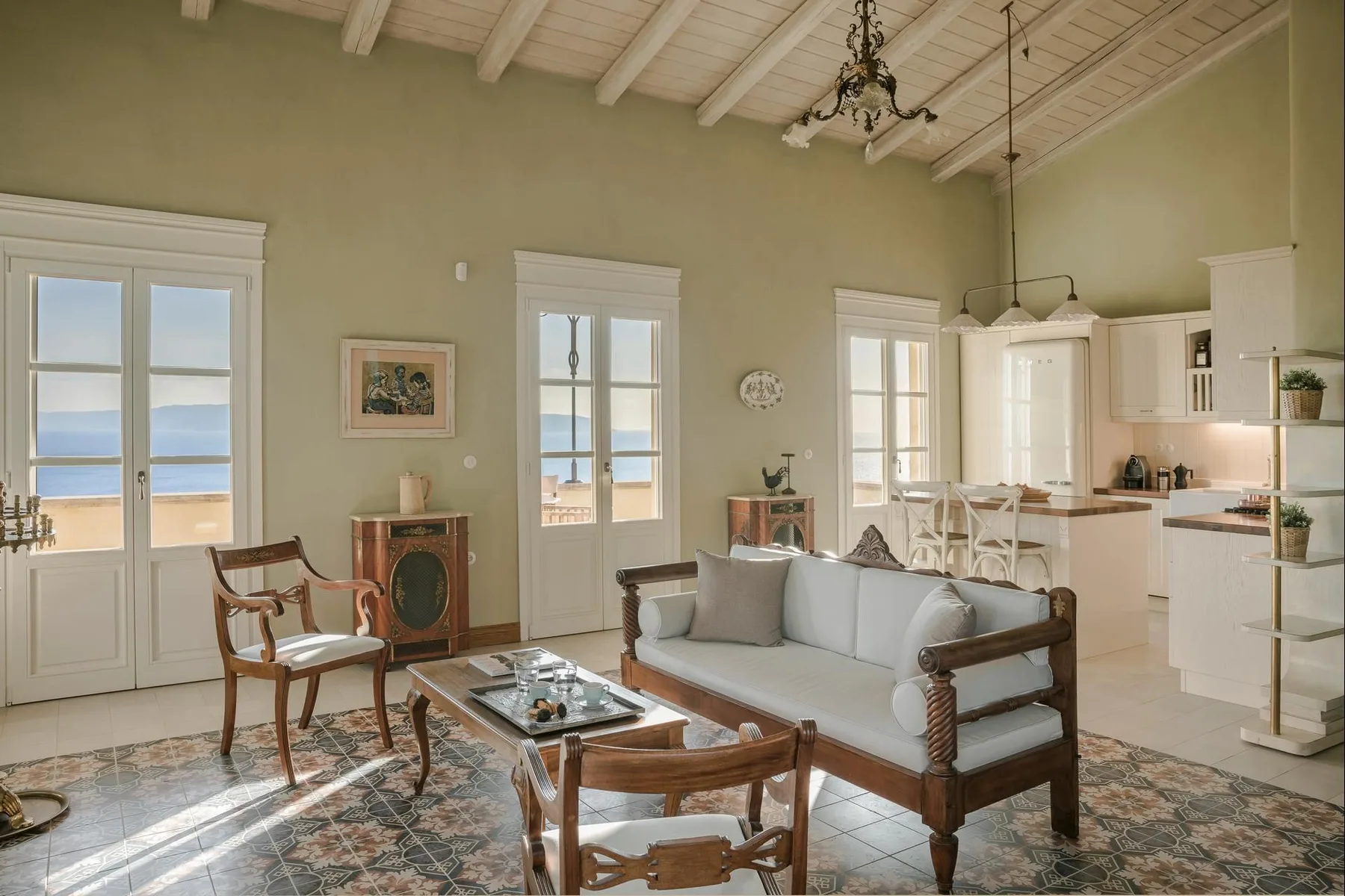 Maren villa in Kefalonia