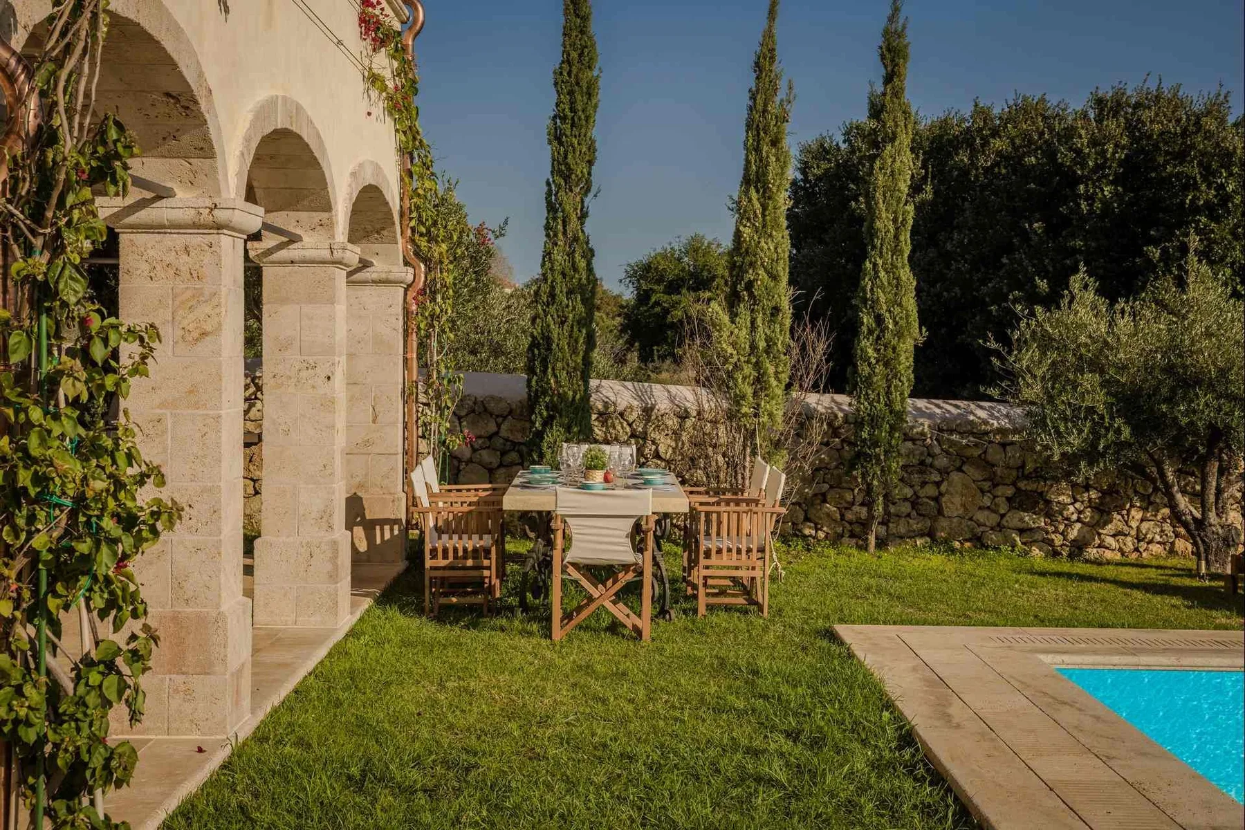 Maren villa in Kefalonia