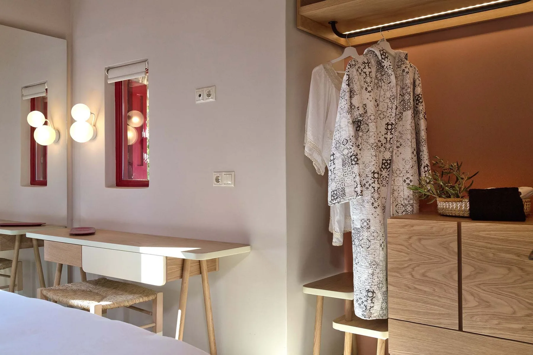 Saffron villa in Lefkada