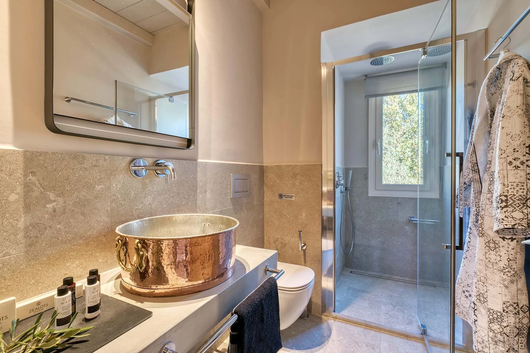 Saffron villa in Lefkada