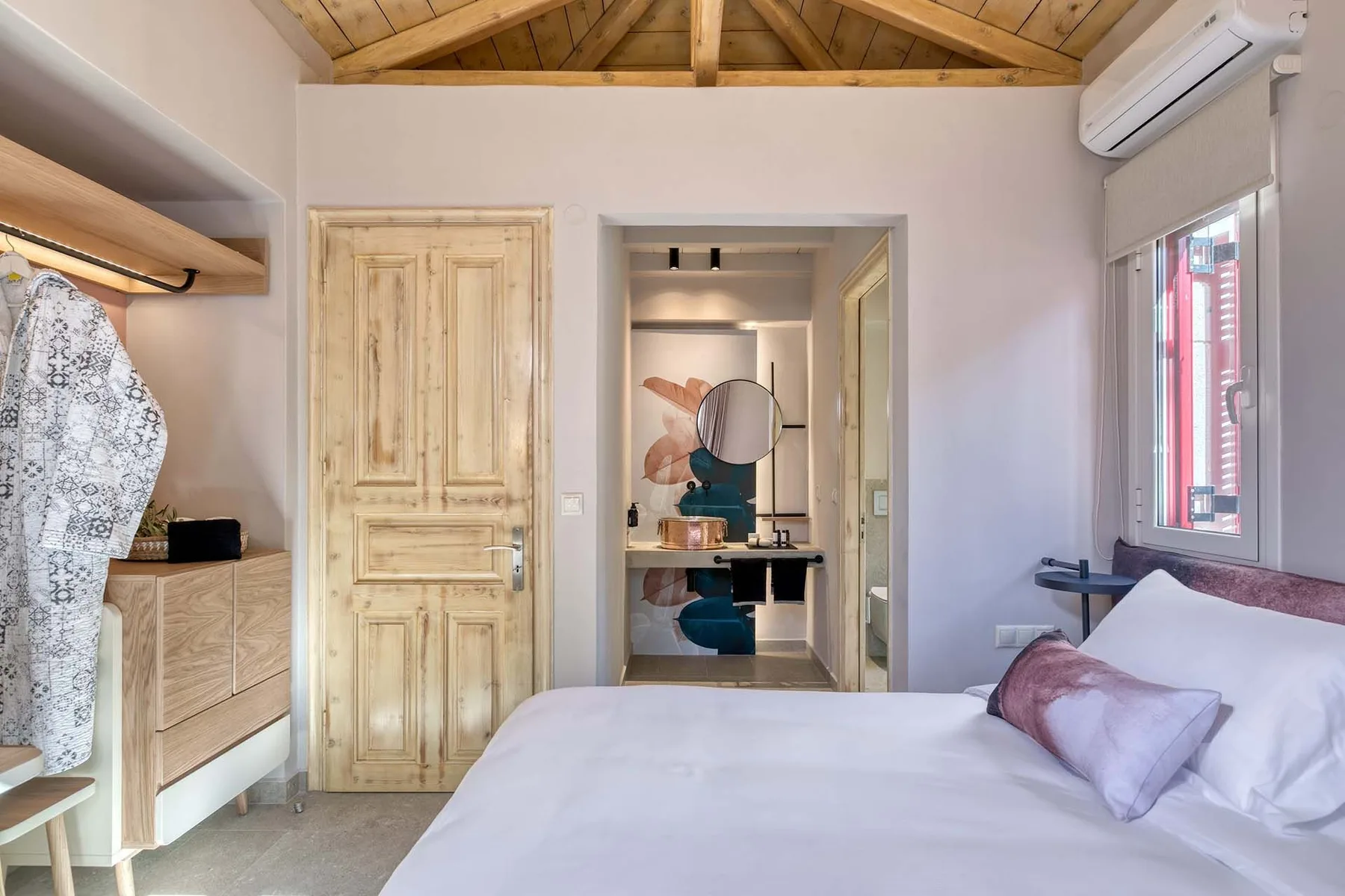 Saffron villa in Lefkada