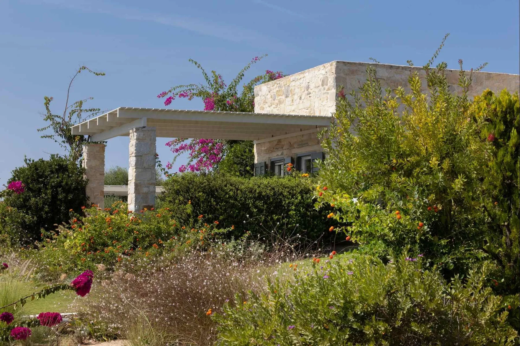 Dorothea Villa in Paros