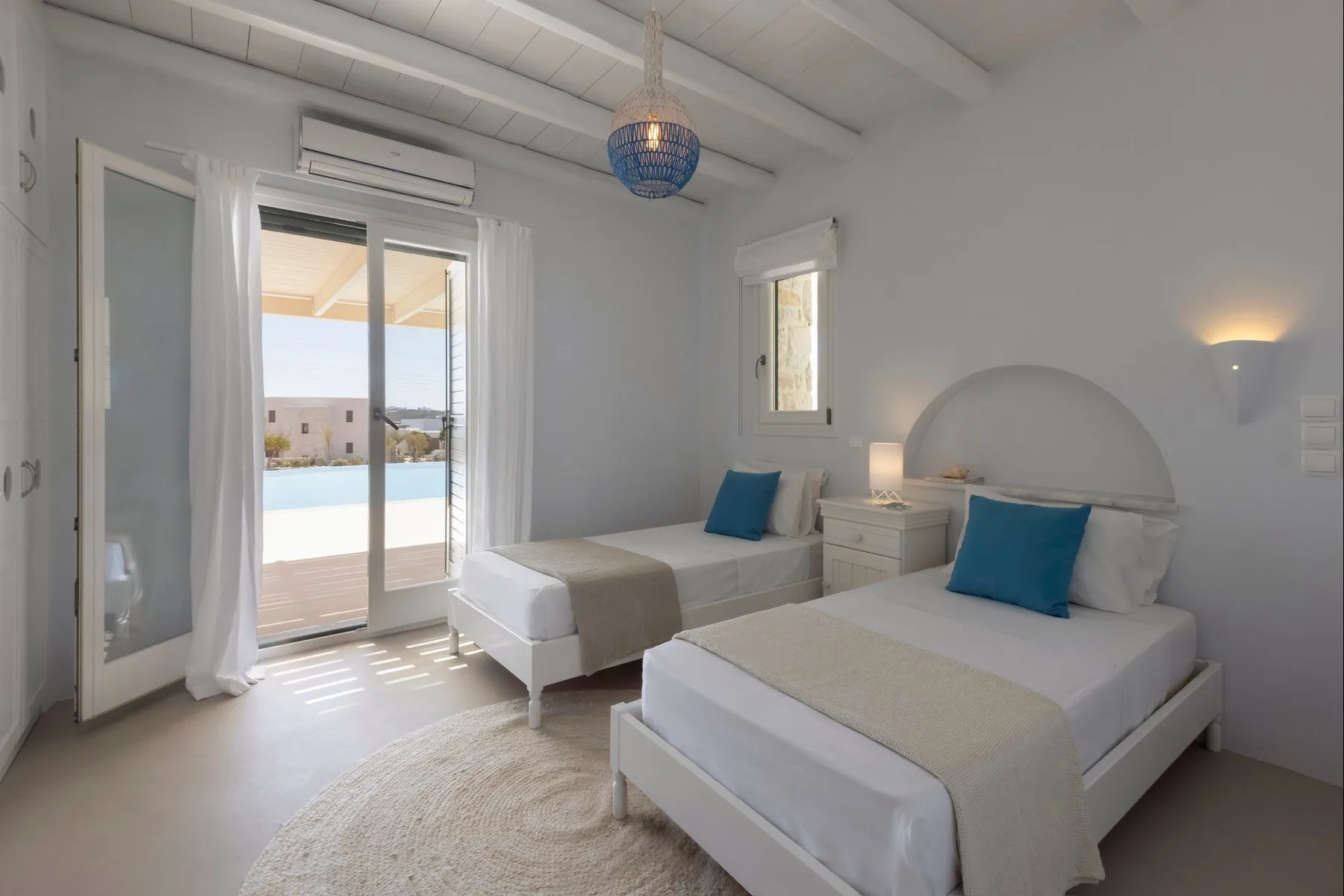 Dorothea Villa in Paros