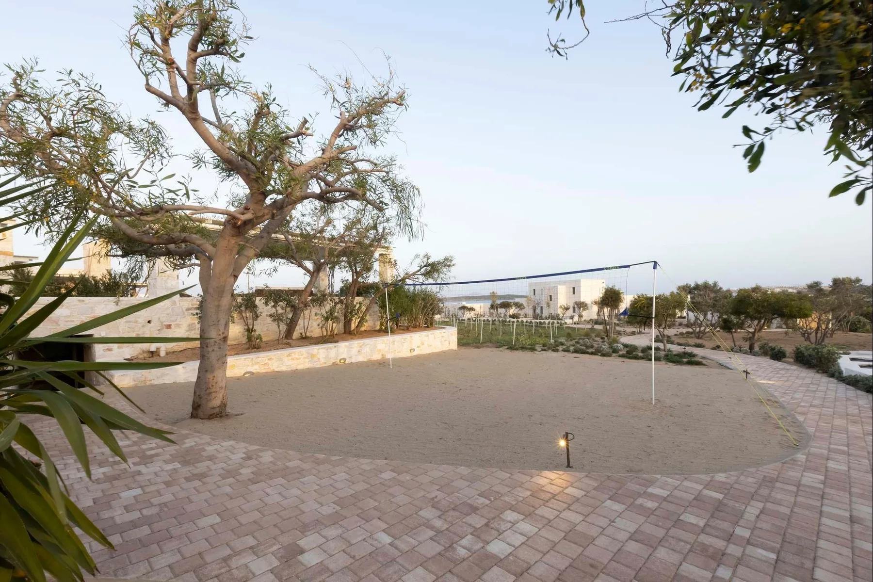 Dorothea Villa in Paros