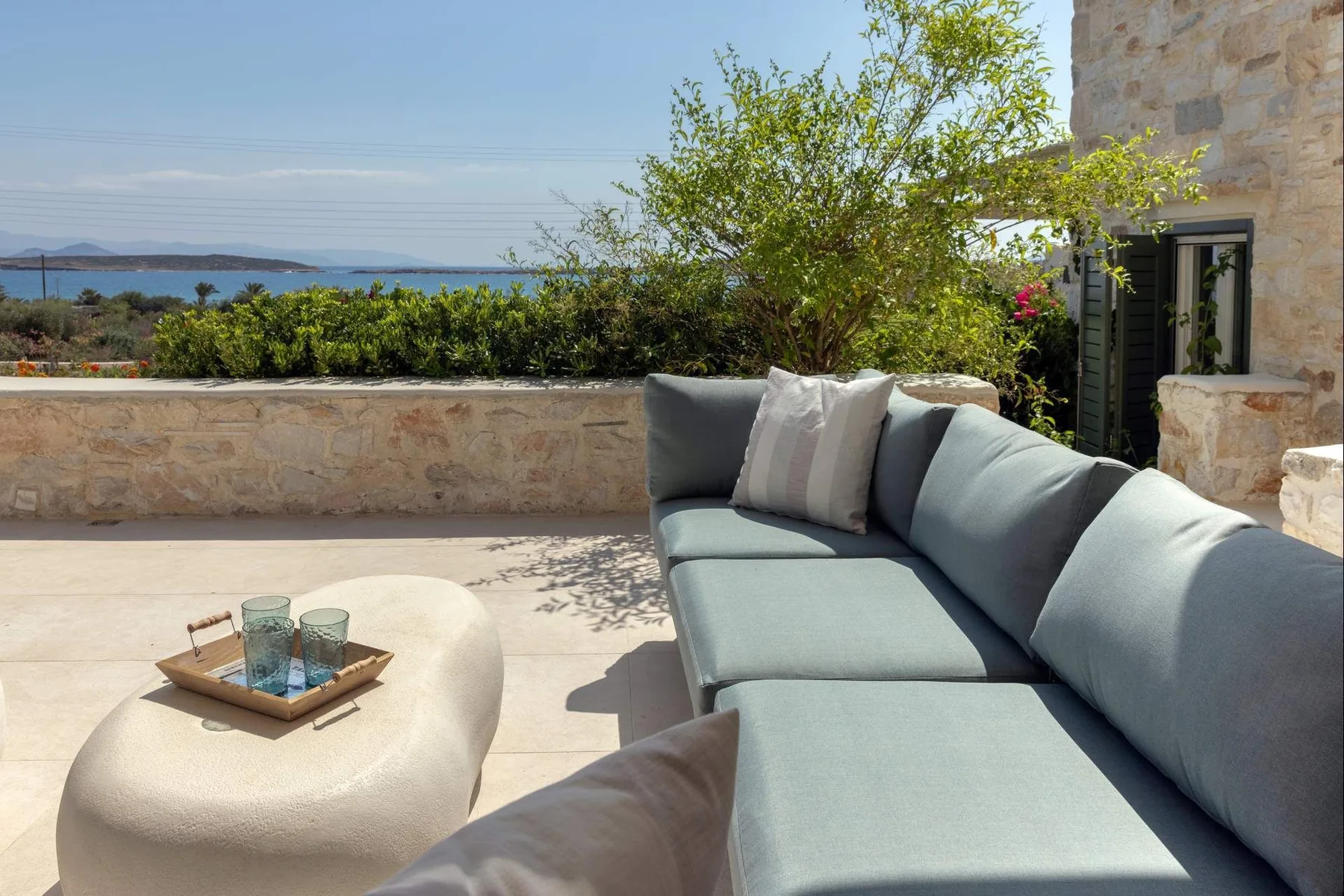 Dorothea Villa in Paros