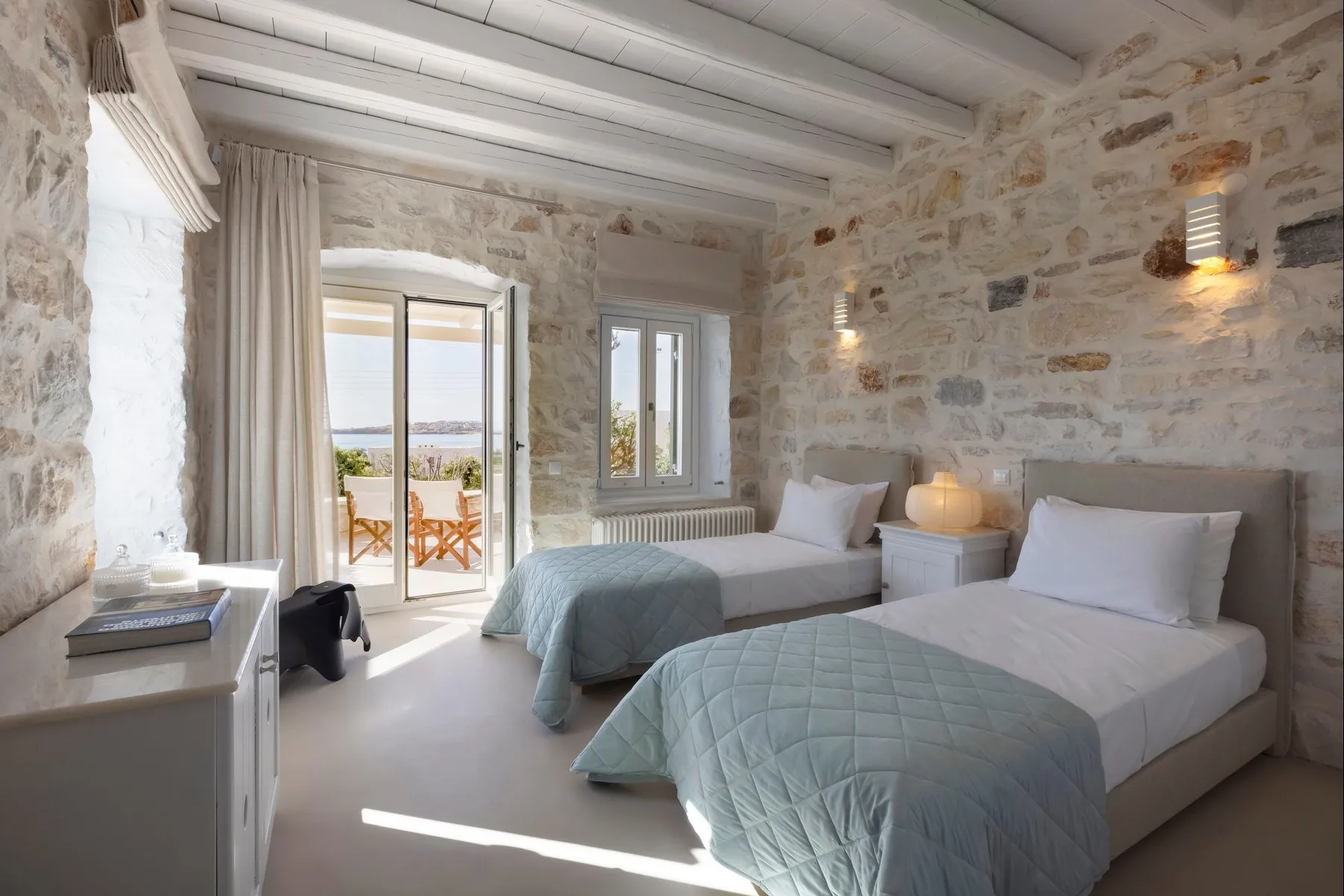 Dorothea Villa in Paros