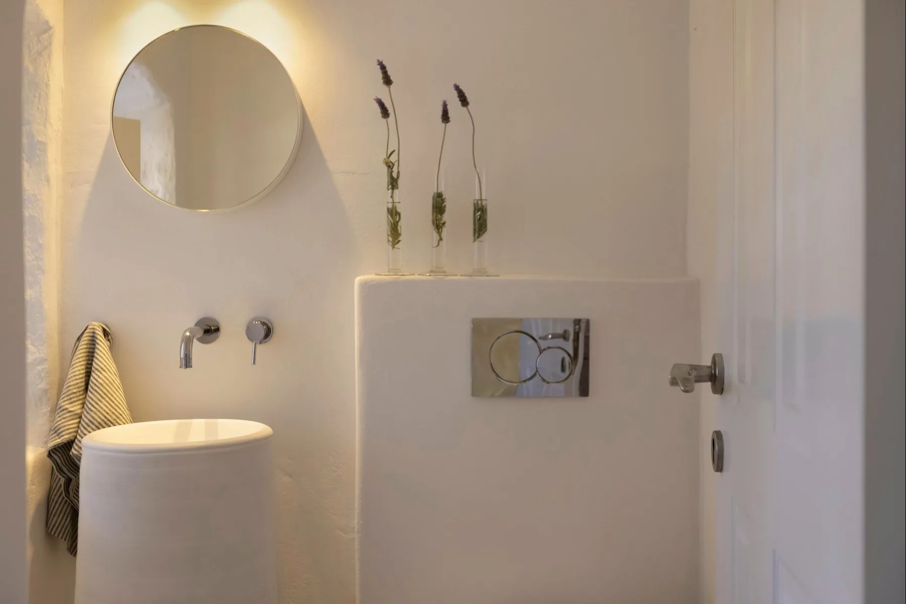 Dorothea Villa in Paros