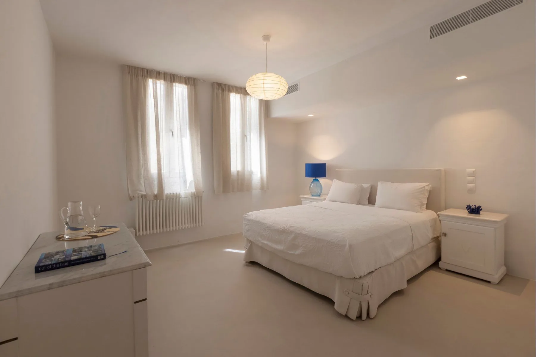 Dorothea Villa in Paros