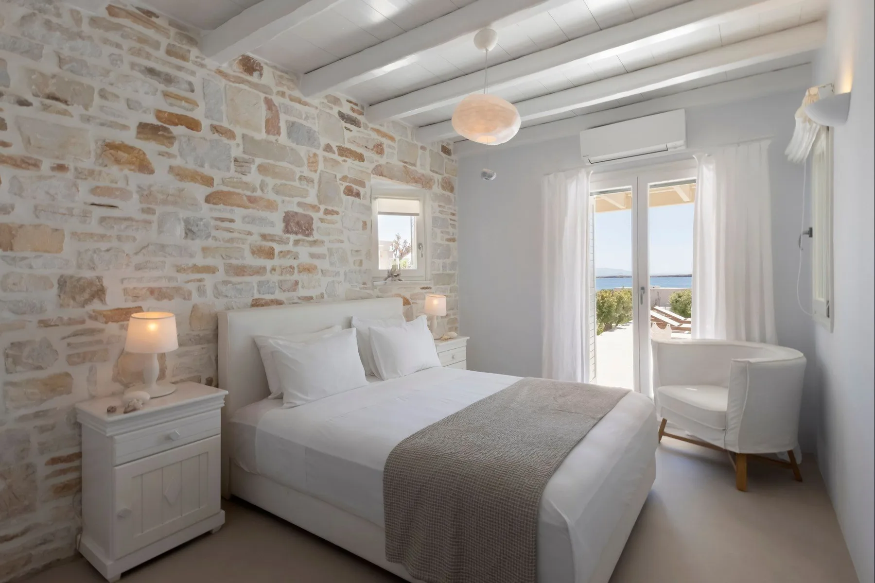 Dorothea Villa in Paros