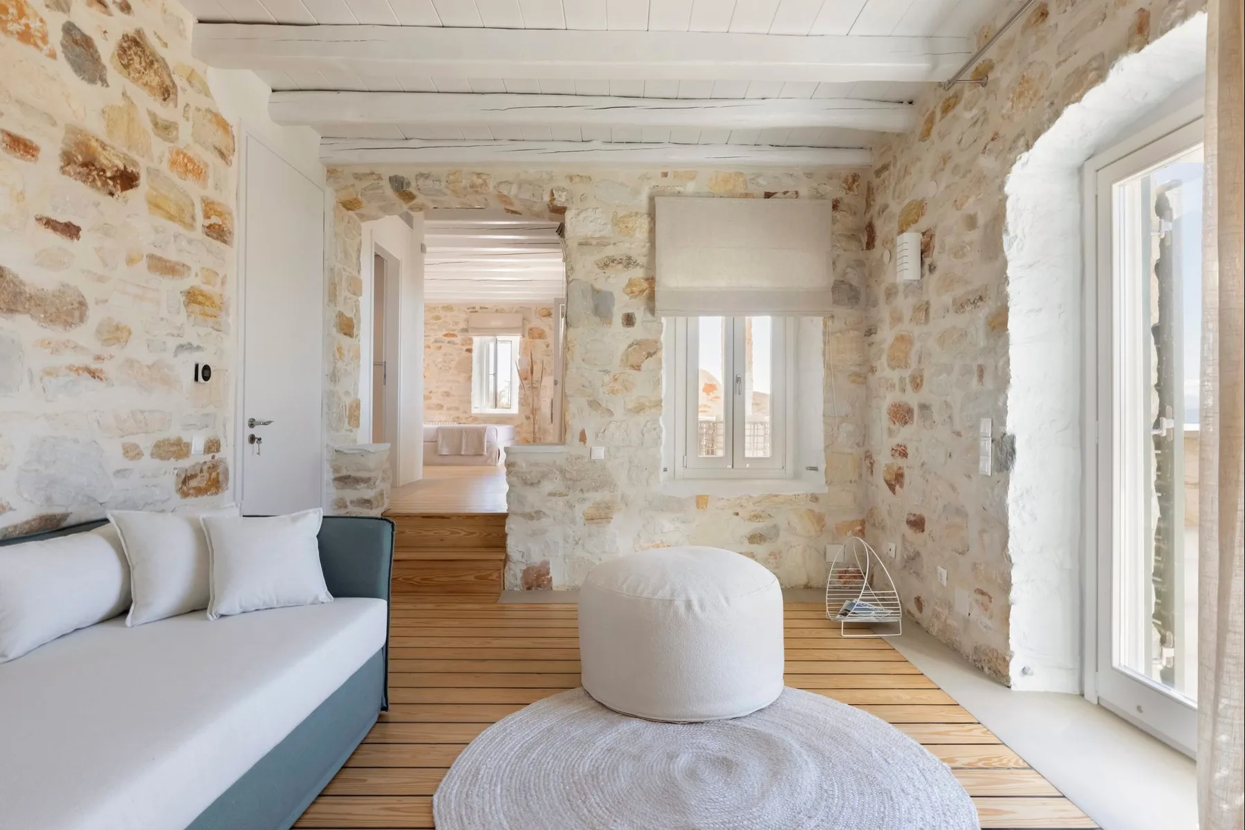 Dorothea Villa in Paros
